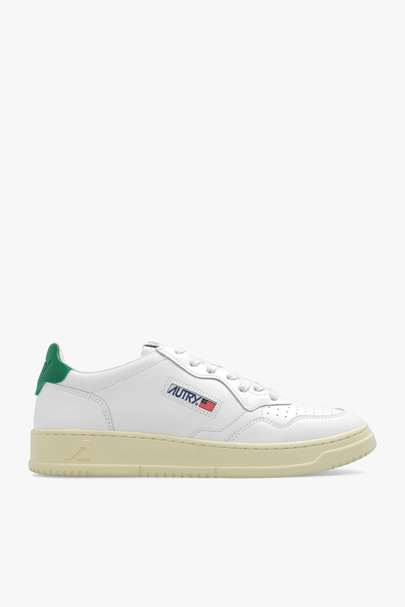 Autry Buty Sportowe ‘Aulm’, Mężczyźni, Biały
