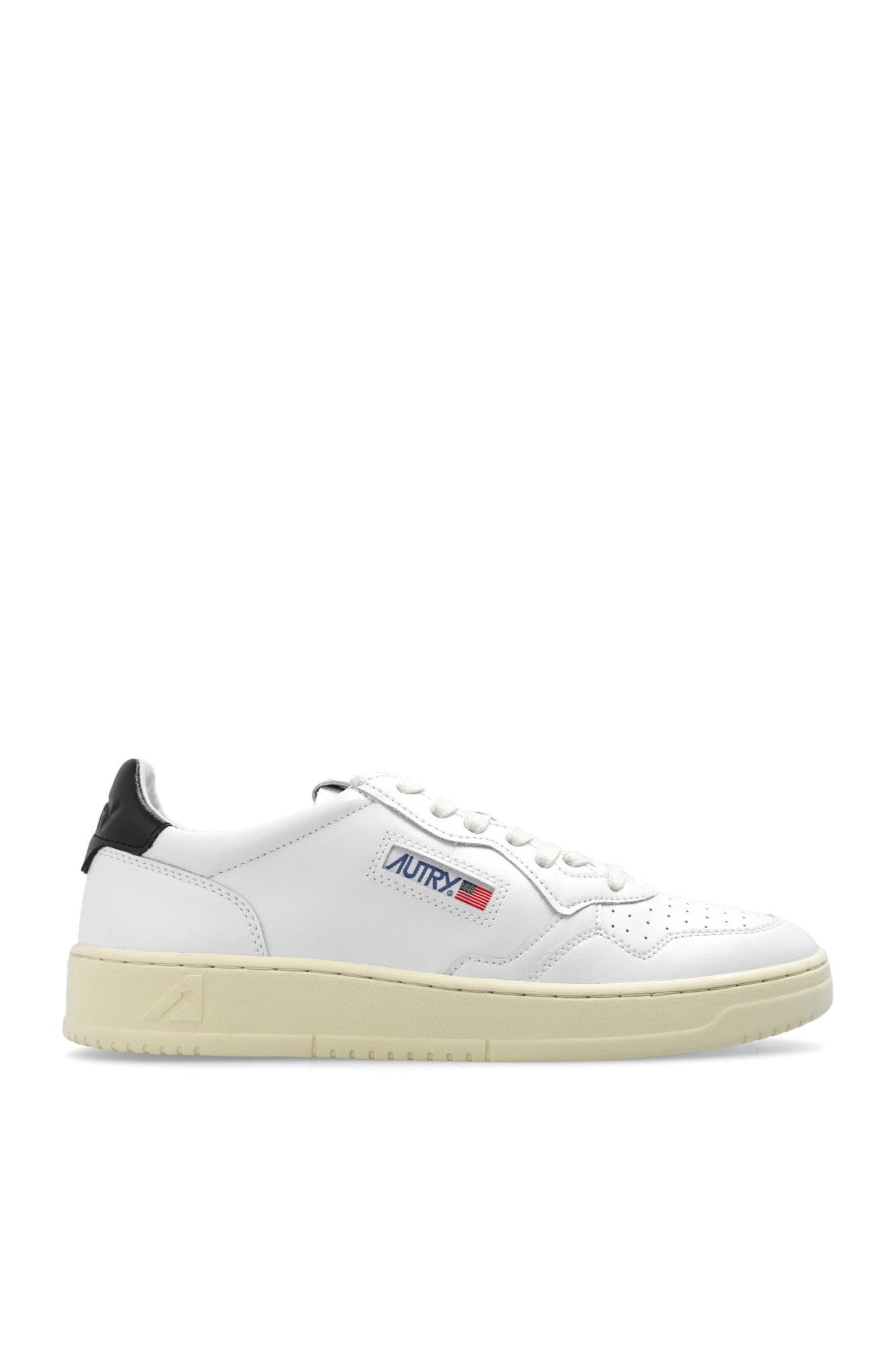 Autry Buty Sportowe ‘Medalist’, Mężczyźni, Biały