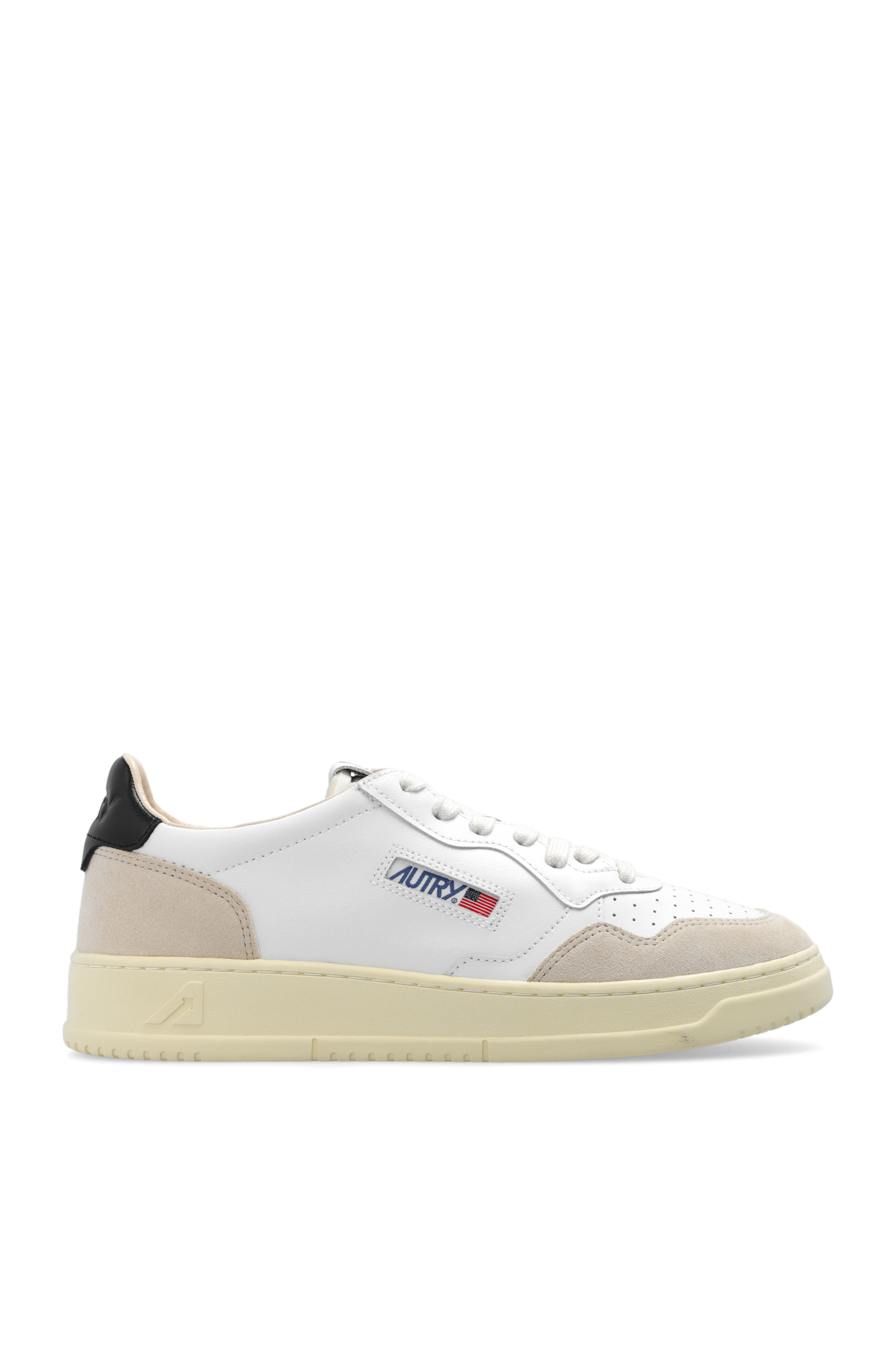 Autry Buty Sportowe ‘Medalist’, Mężczyźni, Biały