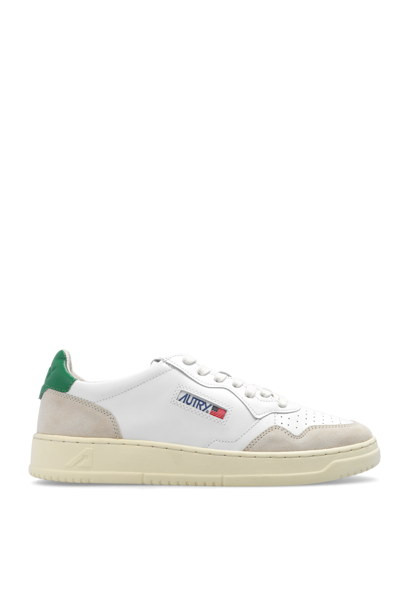 Autry Buty Sportowe ‘Medalist’, Mężczyźni, Biały
