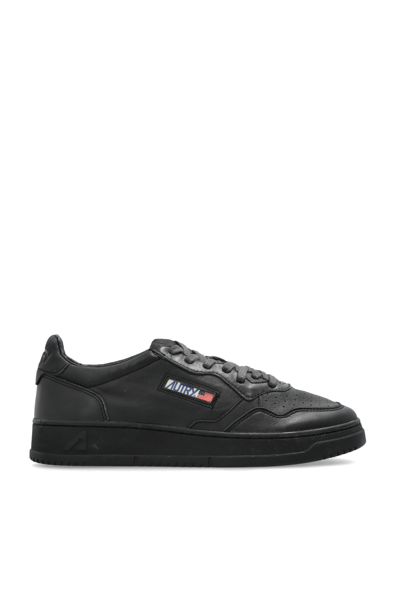 Autry Buty Sportowe ‘Medalist Low’, Mężczyźni, Czarny