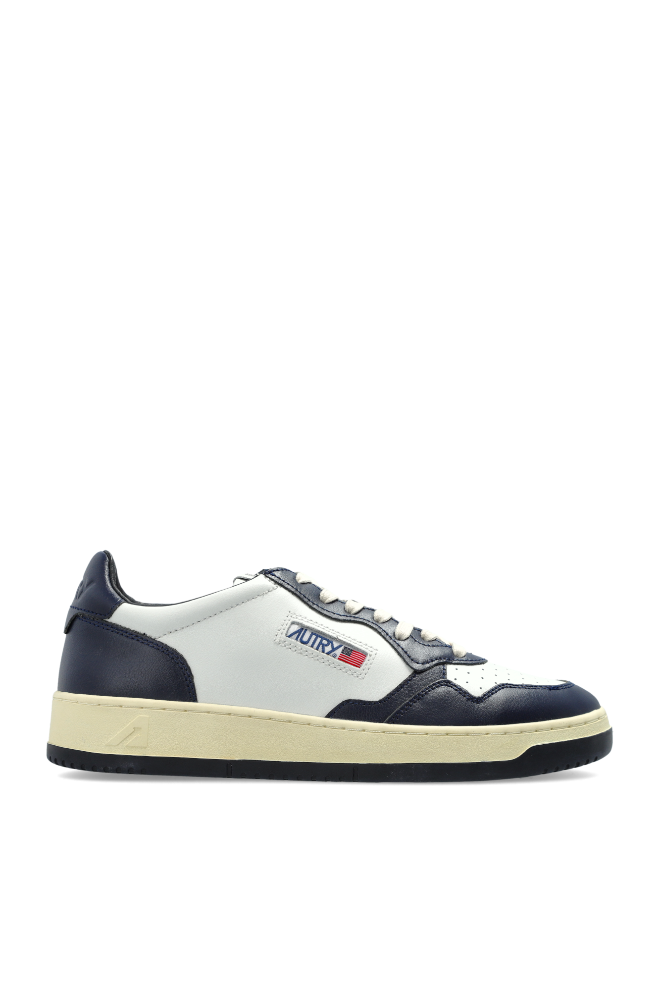 Autry Buty Sportowe ‘Medalist Low’, Mężczyźni, Granatowy