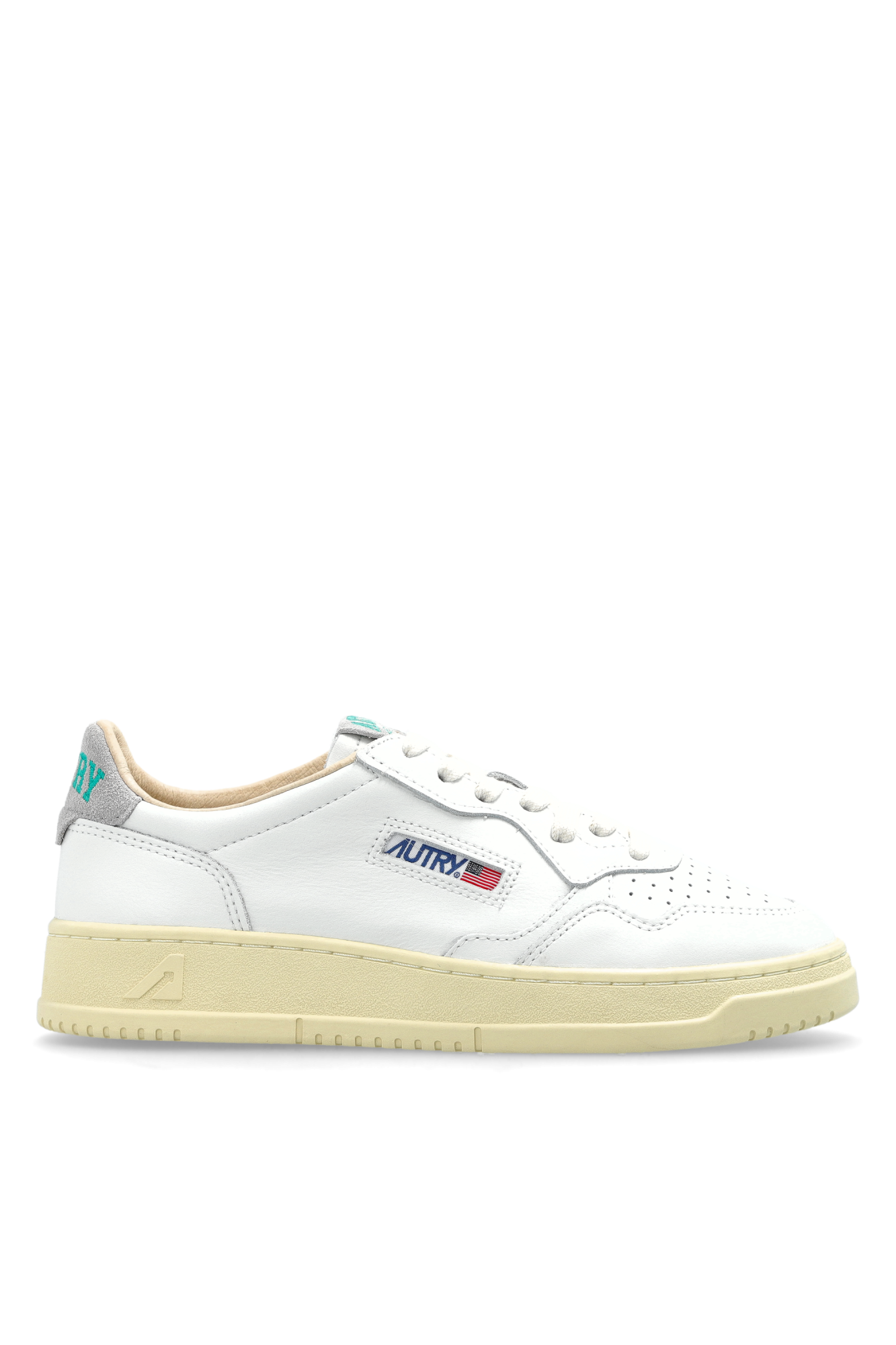 Autry Buty Sportowe ‘Medalist’, Kobiety, Biały