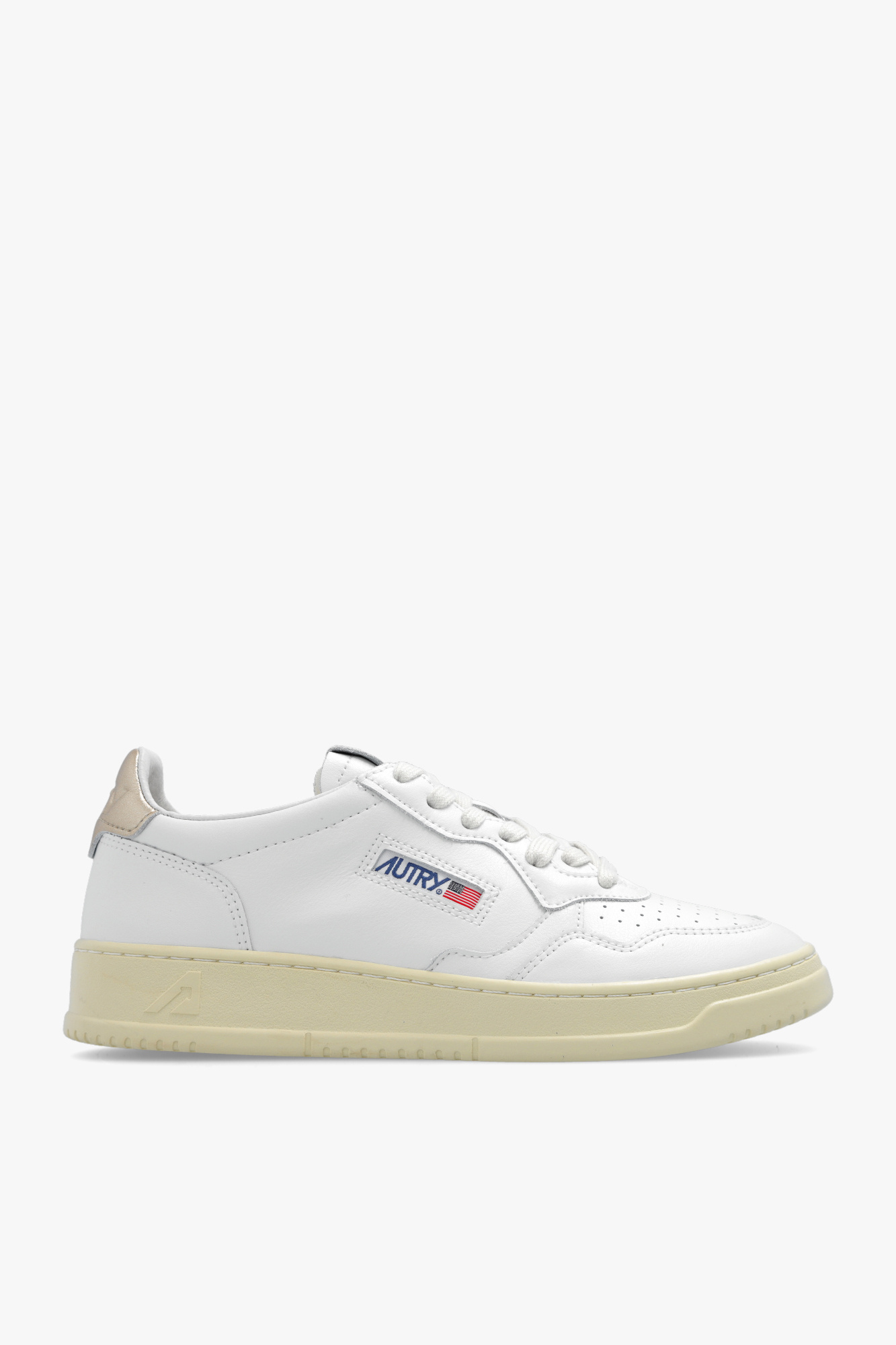 Autry Buty Sportowe ‘Aulw’, Kobiety, Biały