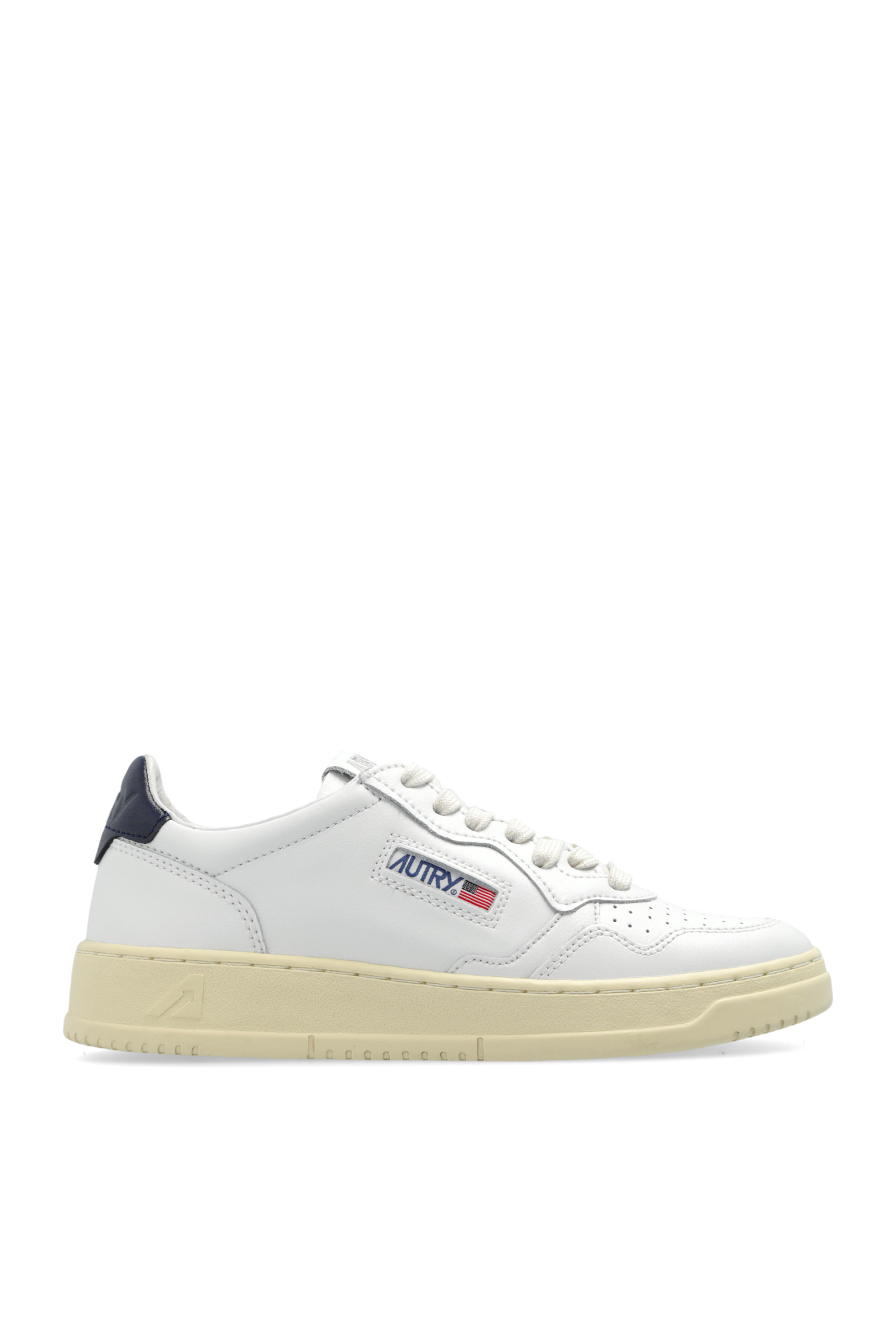 Autry Buty Sportowe ‘Medalist Low’, Kobiety, Biały