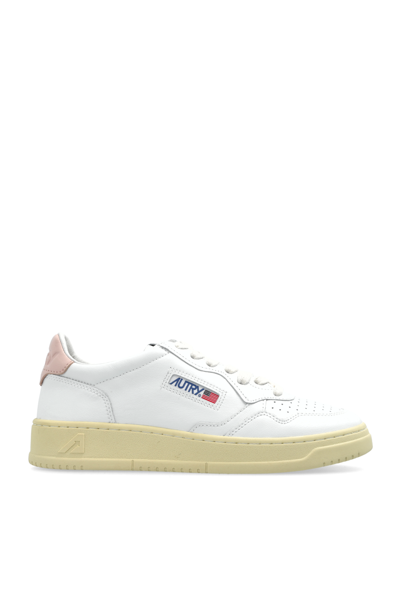 Autry Buty Sportowe `Medalist Low`, Kobiety, Biały