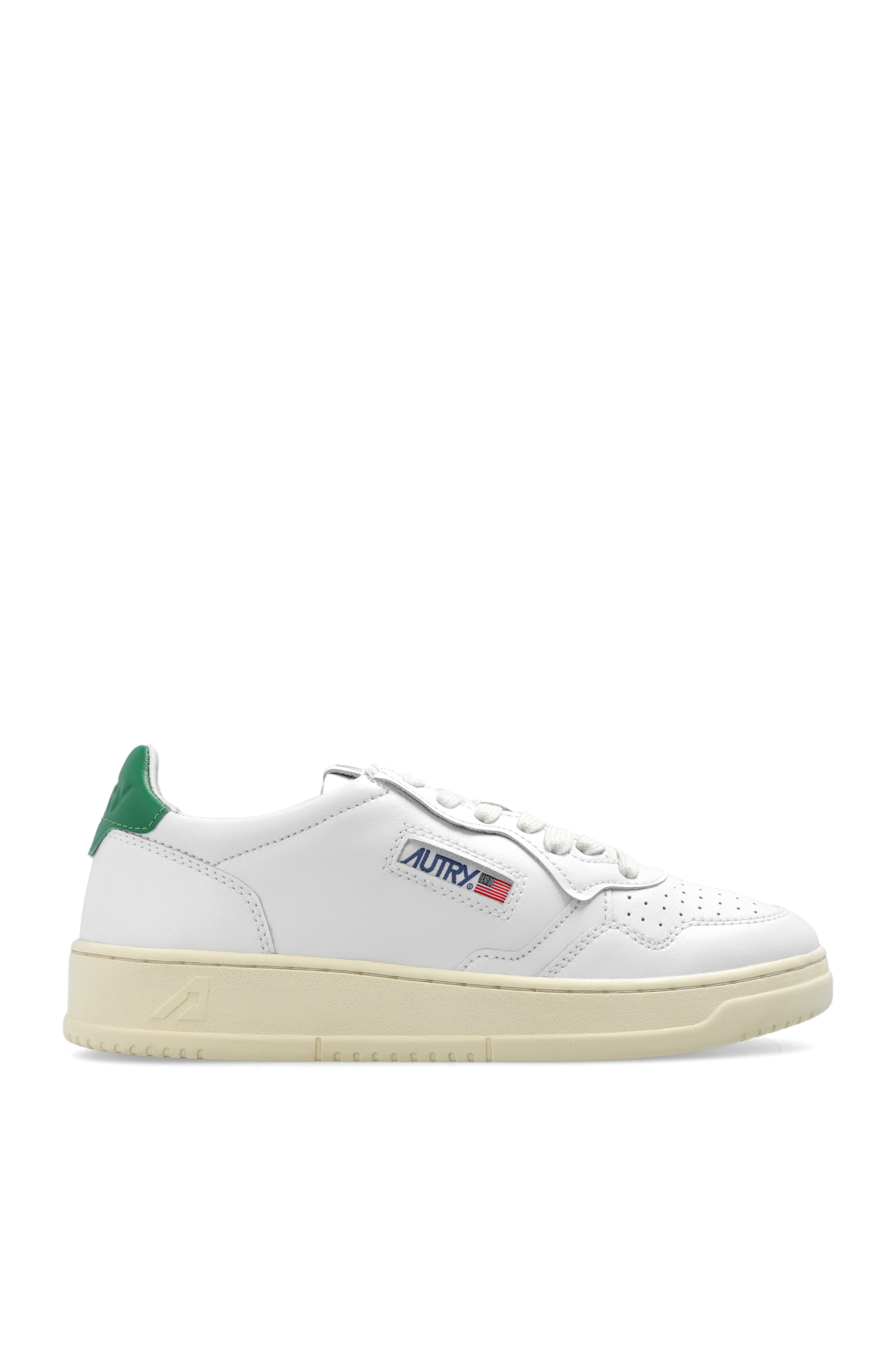 Autry Buty Sportowe ‘Medalist’, Kobiety, Biały
