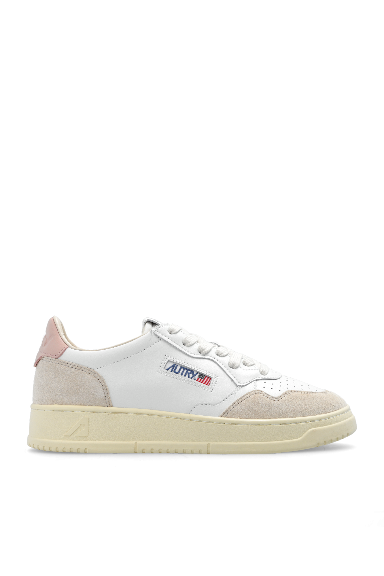 Autry Buty Sportowe ‘Medalist’, Kobiety, Biały