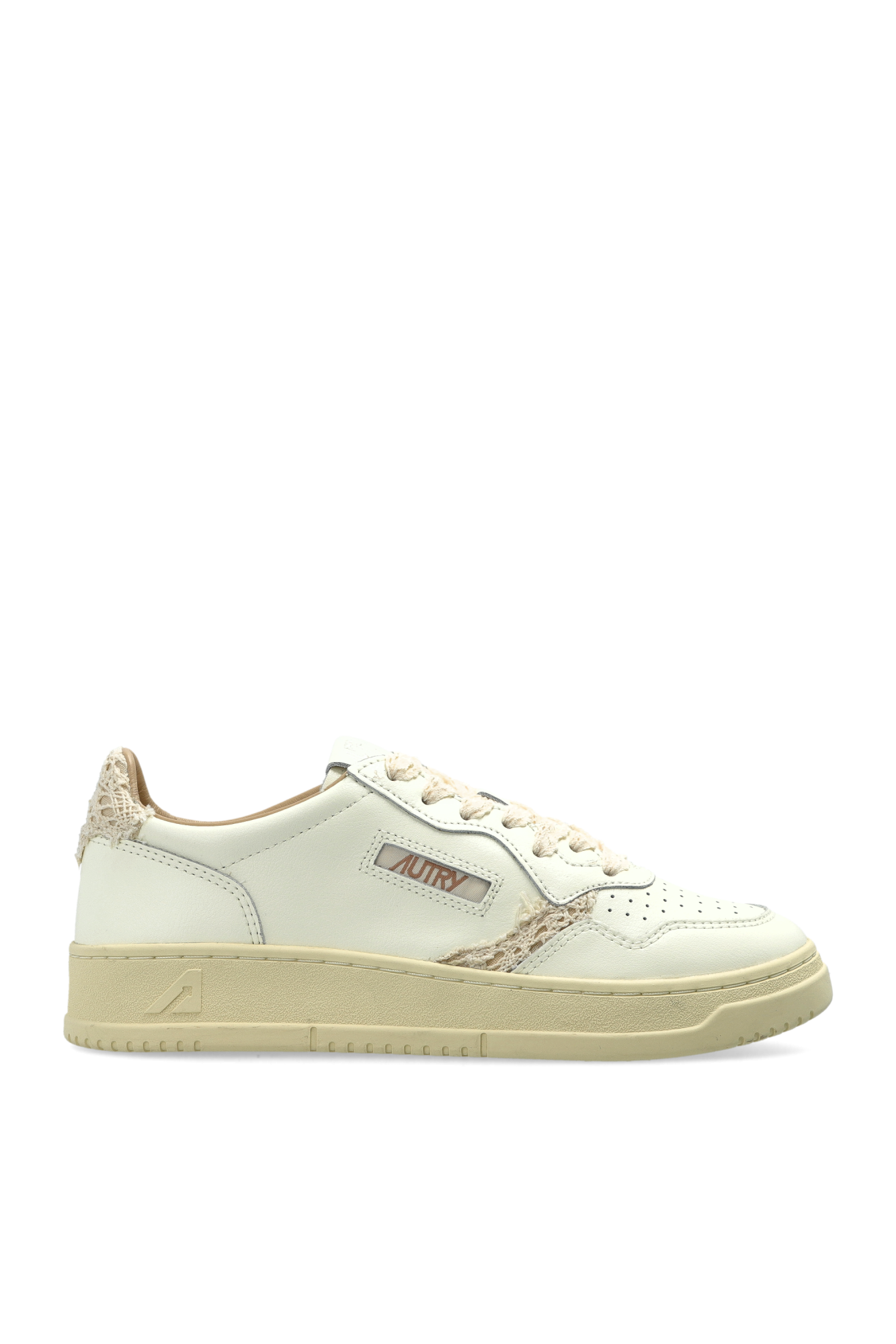 Autry Buty Sportowe ‘Medalist’, Kobiety, Kremowy