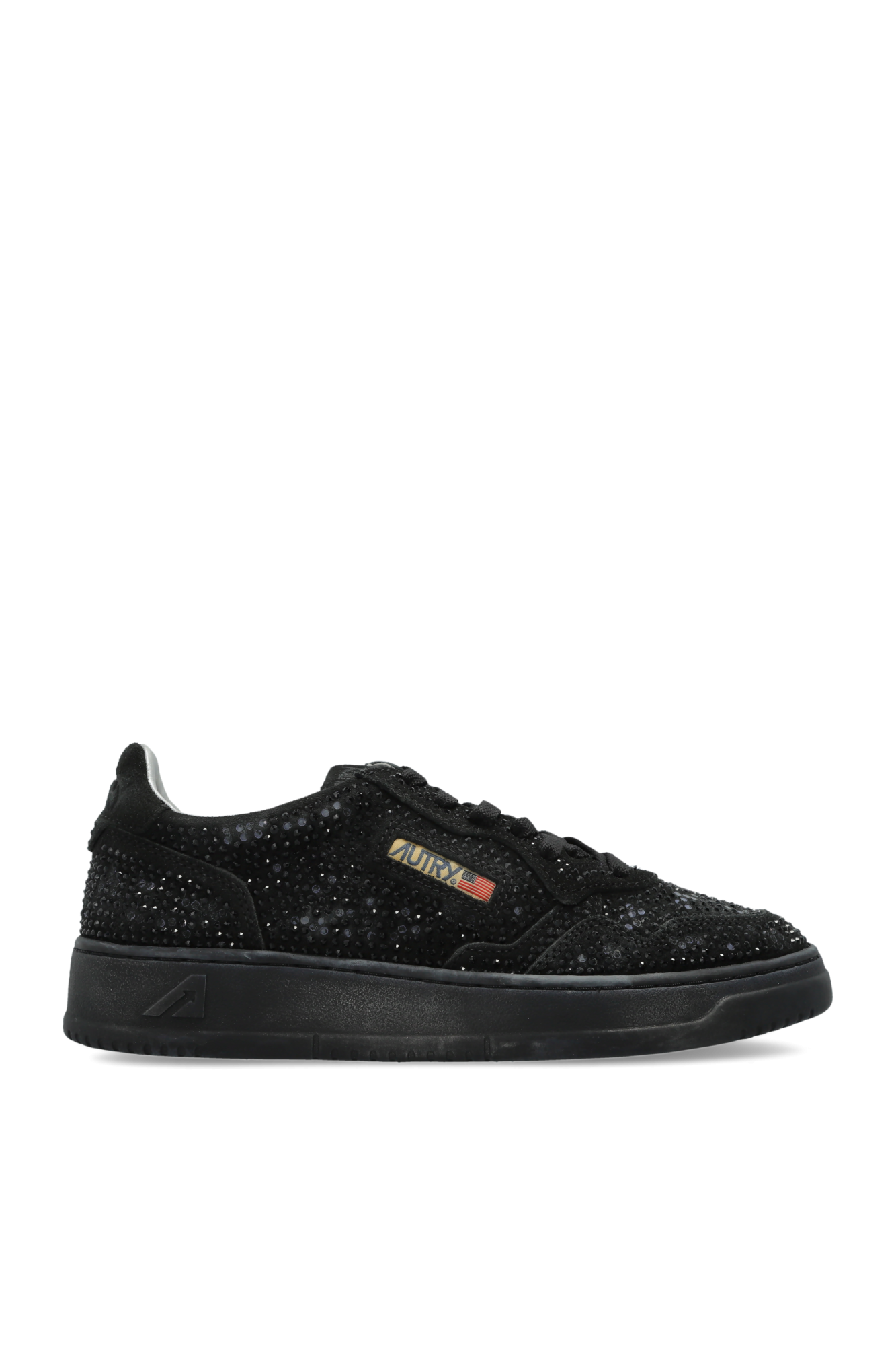 Autry Buty Sportowe `Medalist Low`, Kobiety, Czarny