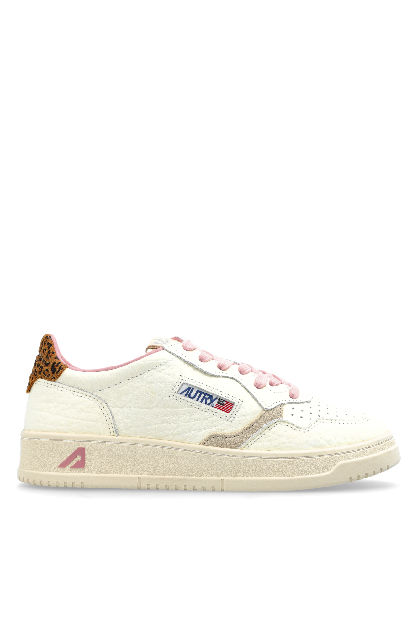 Autry Buty Sportowe ‘Medalist’, Kobiety, Biały