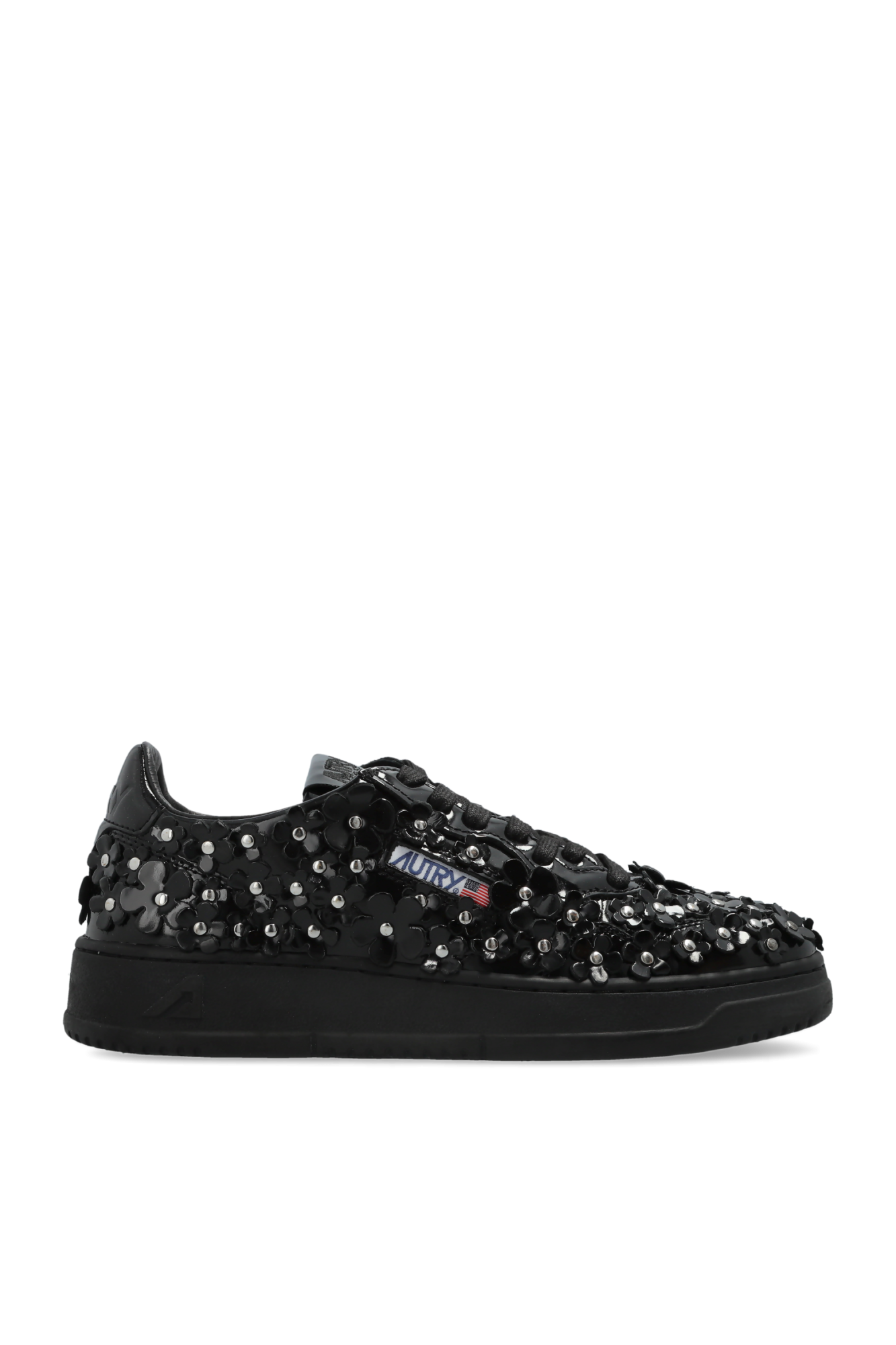 Autry Buty Sportowe `Medalist Low`, Kobiety, Czarny