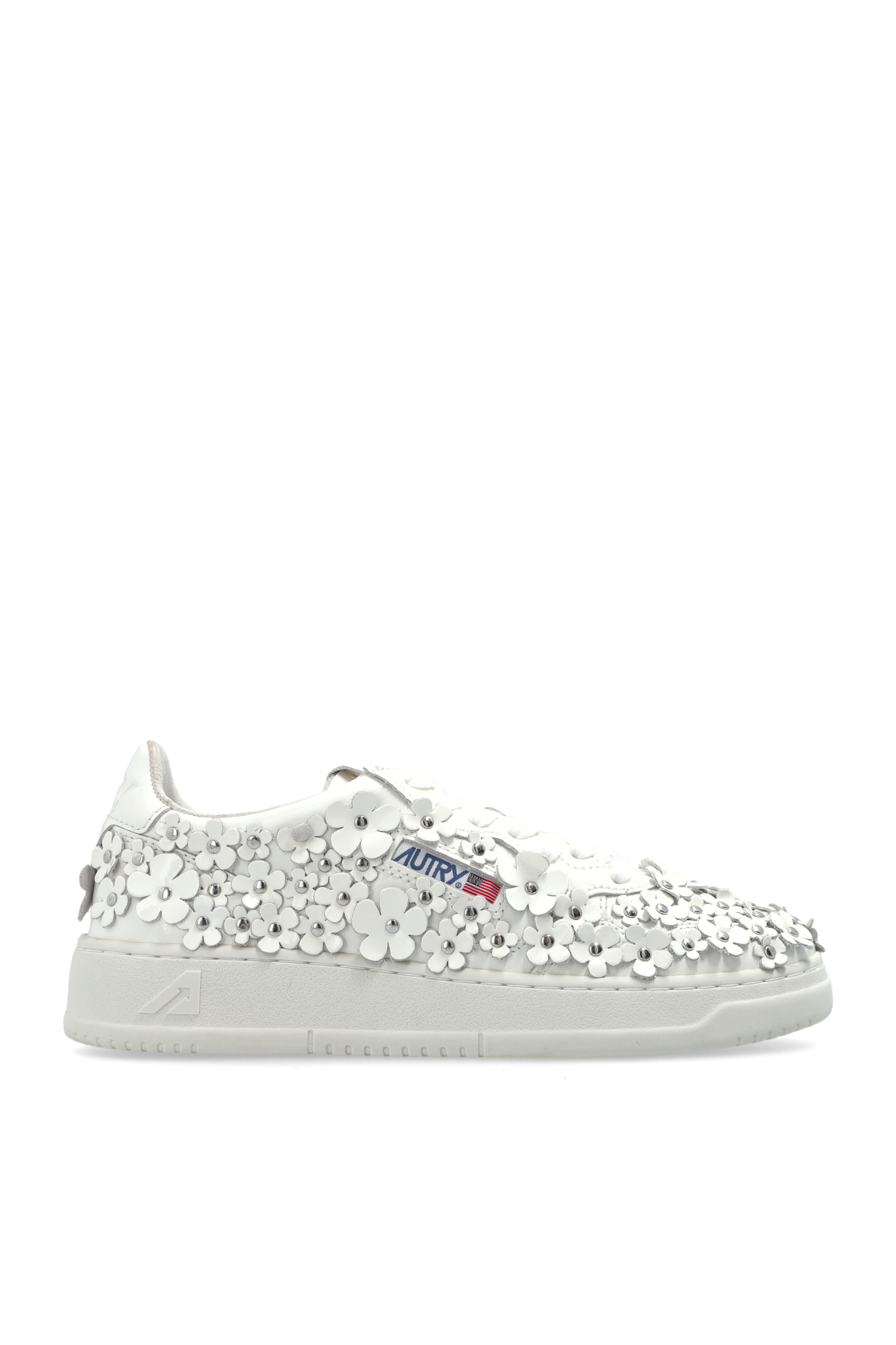 Autry Buty Sportowe `Medalist Low`, Kobiety, Biały