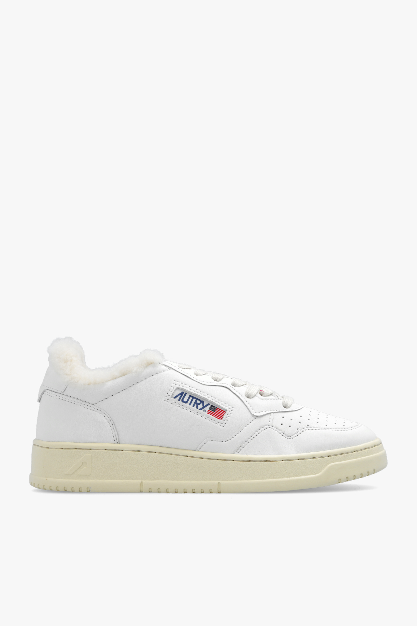 Autry Buty Sportowe ‘Aulw’, Kobiety, Biały