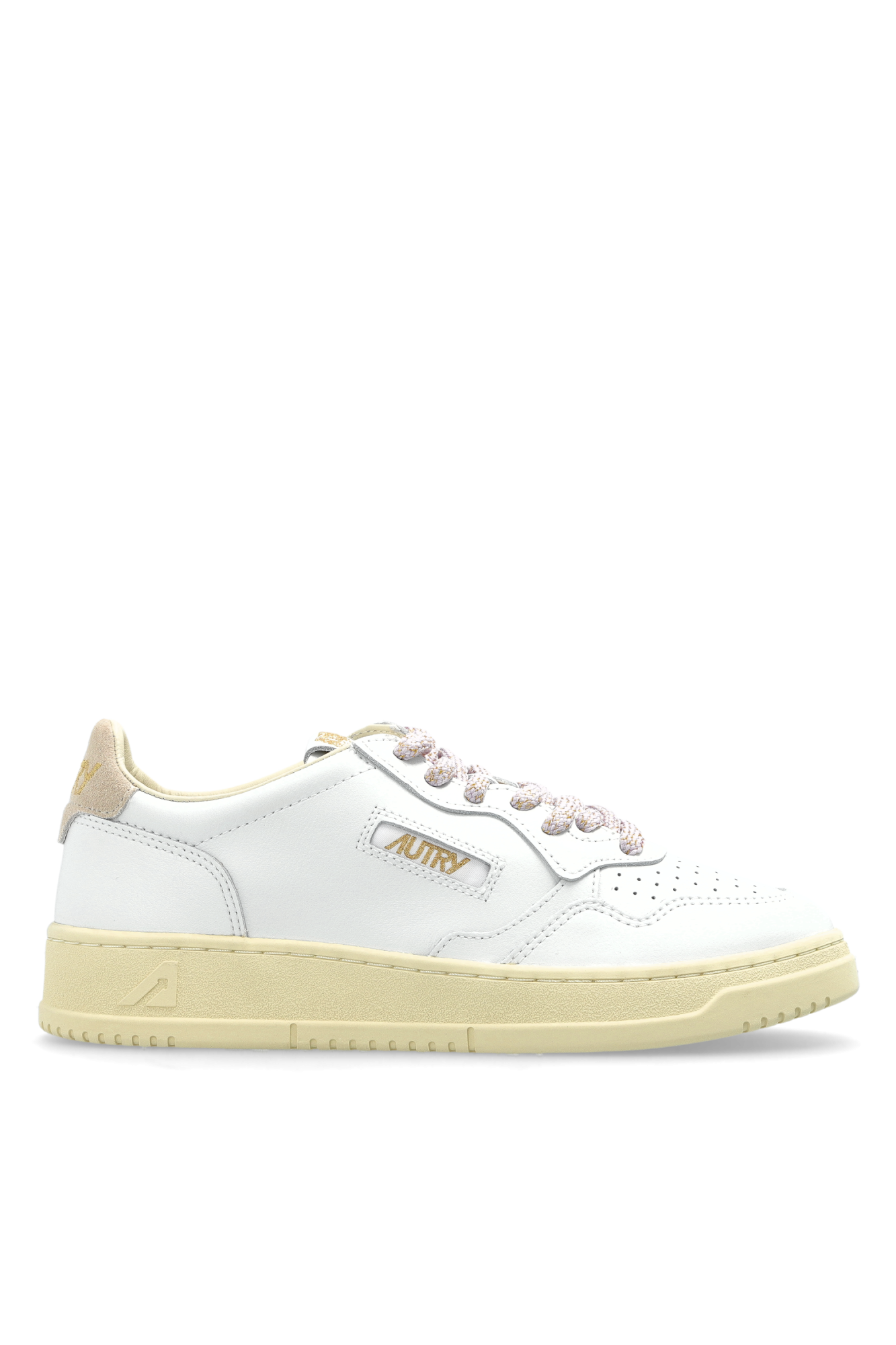 Autry Buty Sportowe ‘Medalist’, Kobiety, Biały