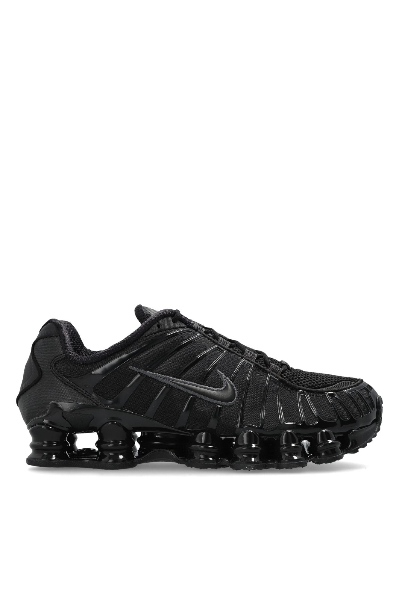 Nike Buty Sportowe `SHOX TL`, Mężczyźni, Czarny