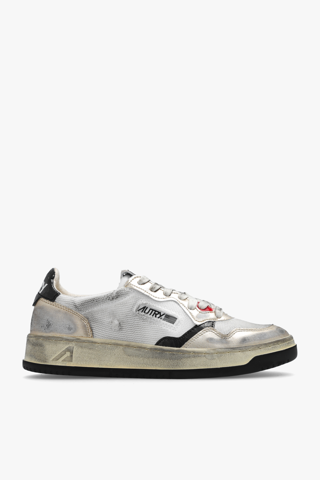 Autry Buty Sportowe ‘AVLW’, Kobiety, Złoty