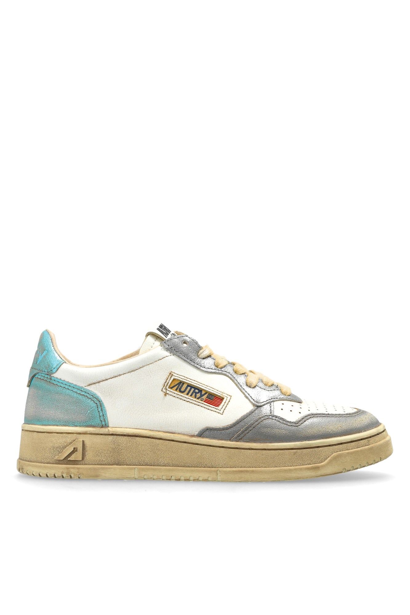Autry Buty Sportowe ‘Medalist’, Kobiety, Kremowy