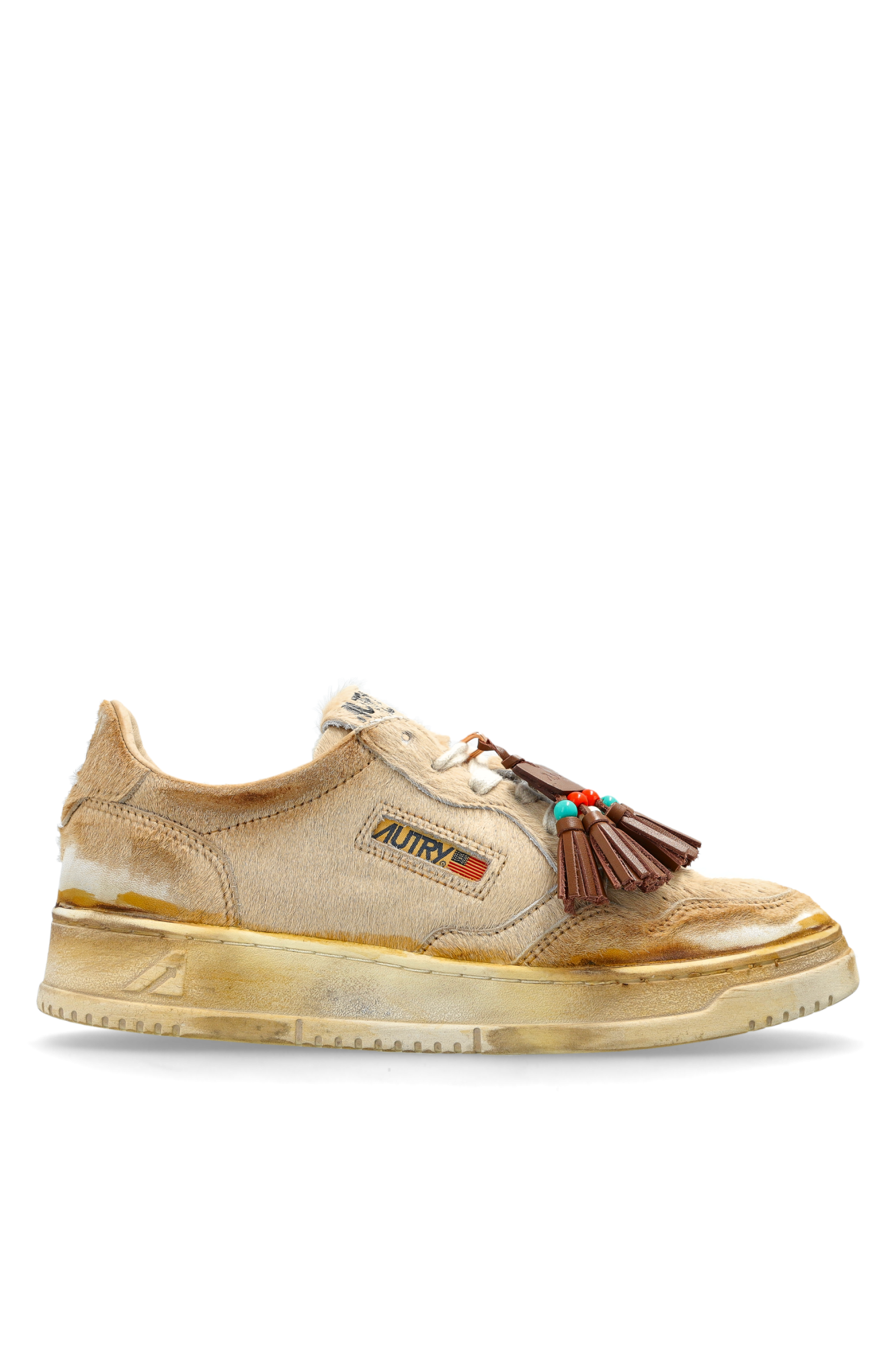 Autry Buty Sportowe ‘Medalist’, Kobiety, Beżowy