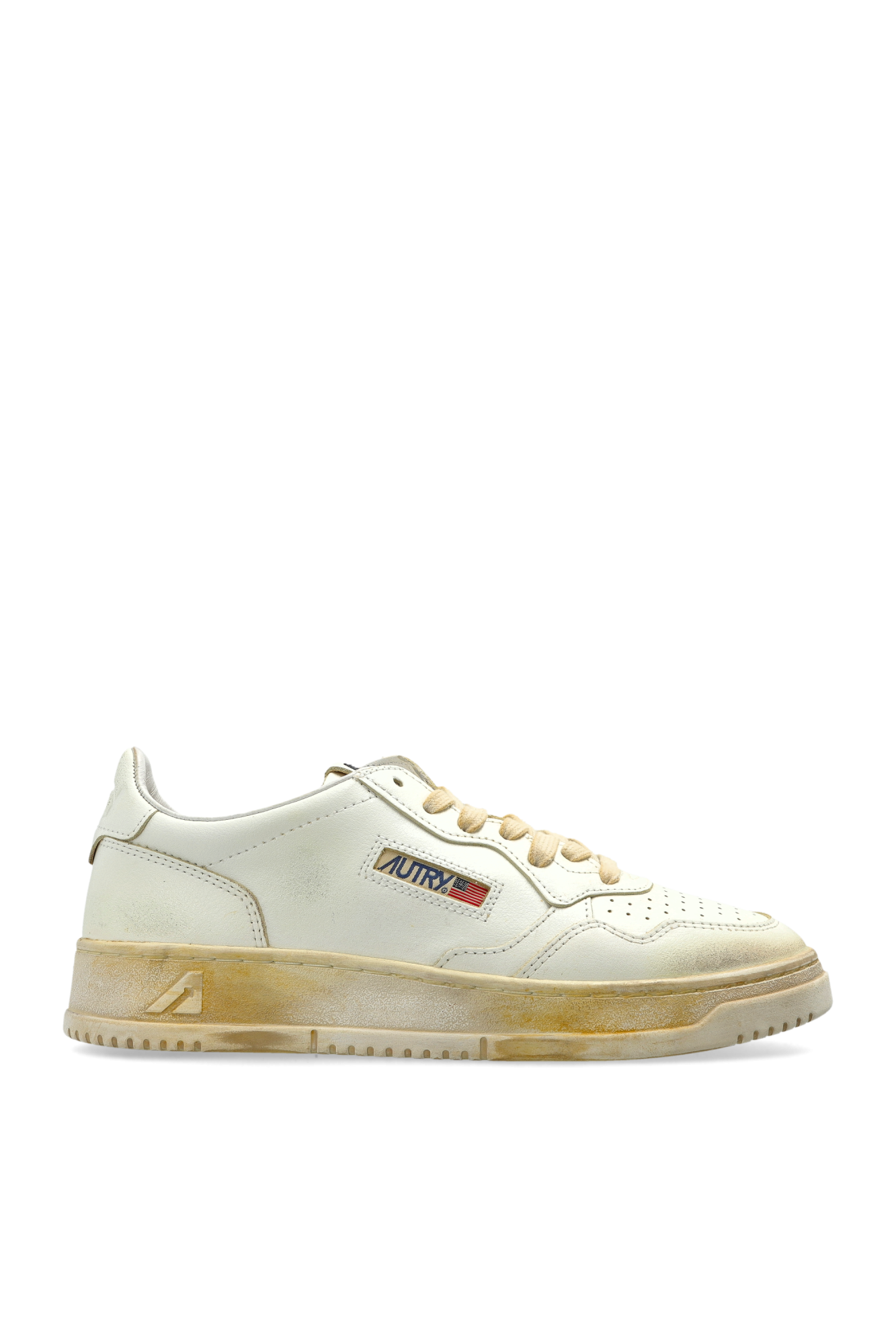 Autry Buty Sportowe ‘Supvint’, Kobiety, Biały