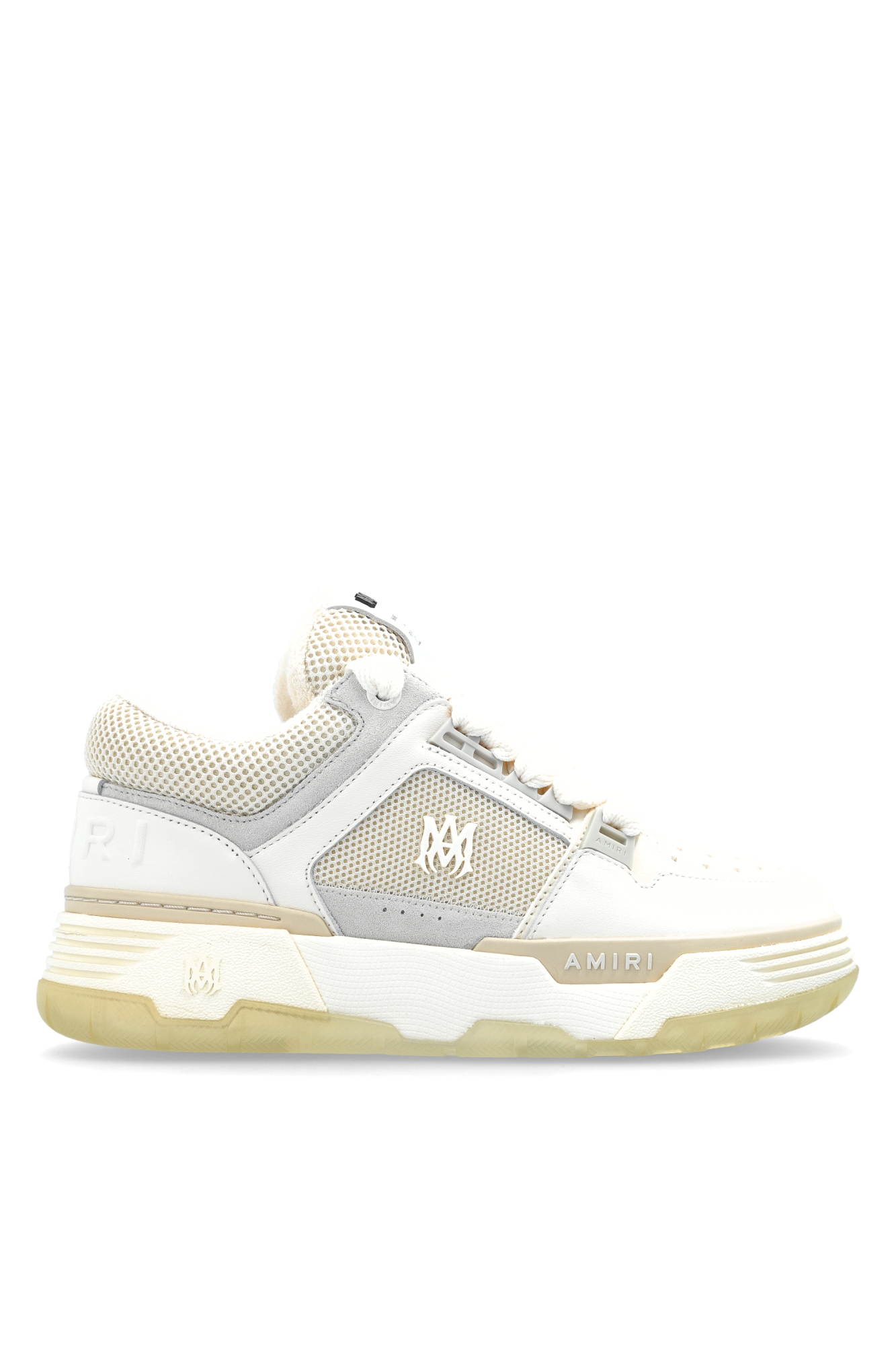Amiri Buty Sportowe `MA-1`, Kobiety, Biały