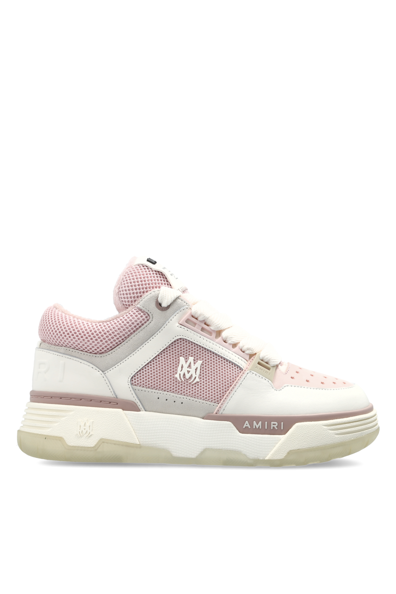 Amiri Buty Sportowe `MA-1`, Kobiety, Różowy