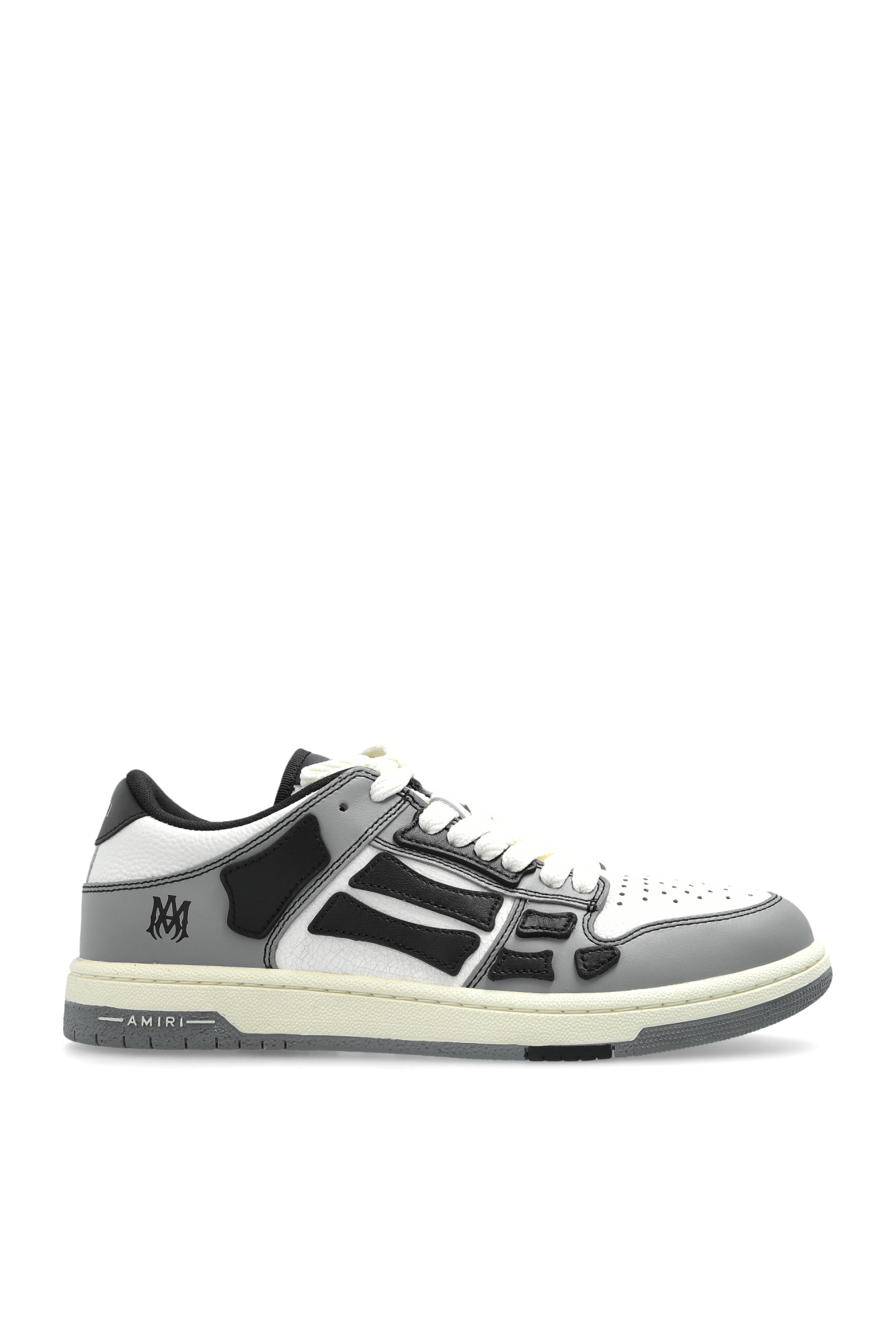 Amiri Buty Sportowe `Varsity Skel Top`, Kobiety, Szary