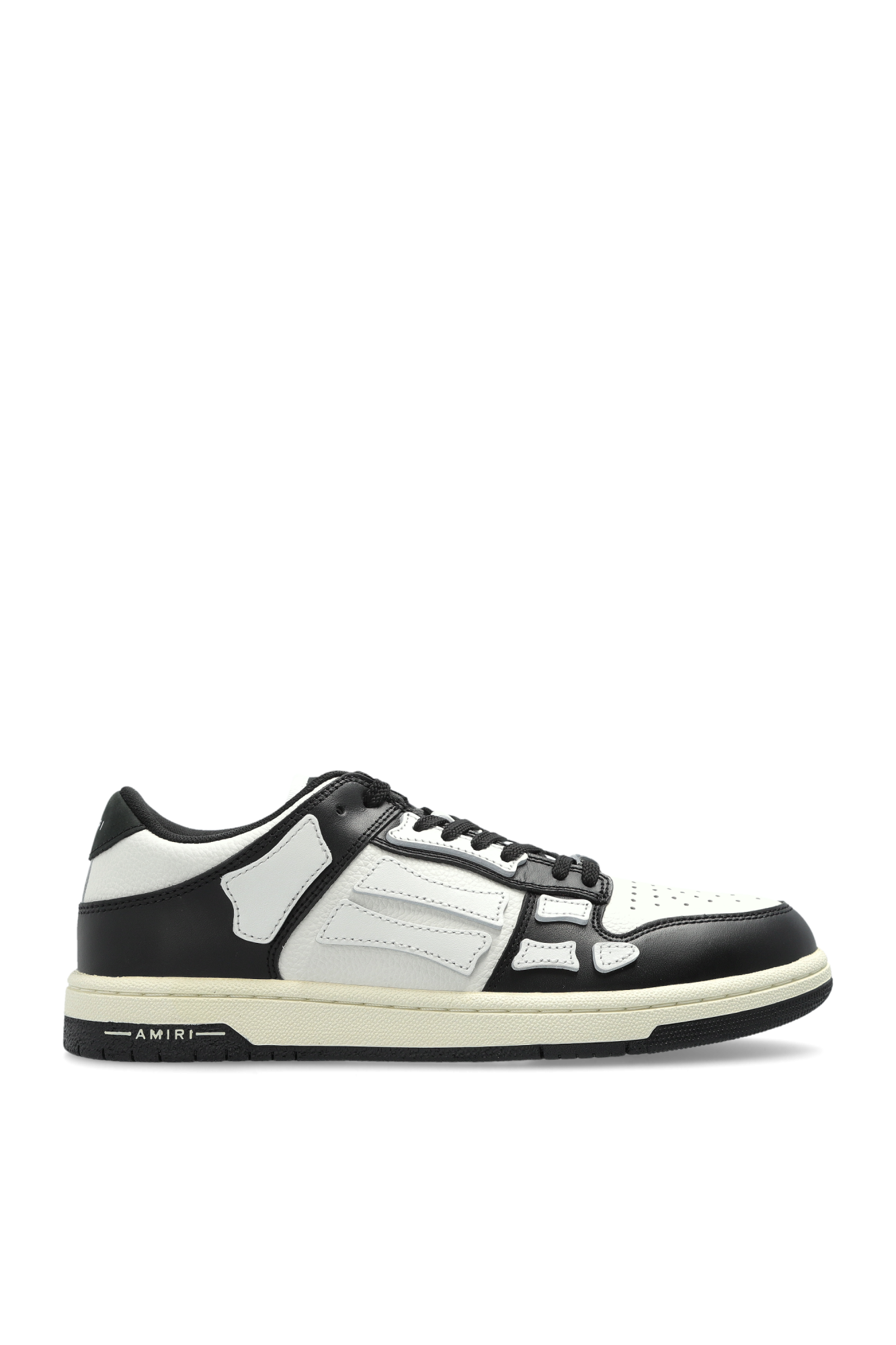 Amiri Buty Sportowe `Skel Top Low`, Kobiety, Biały