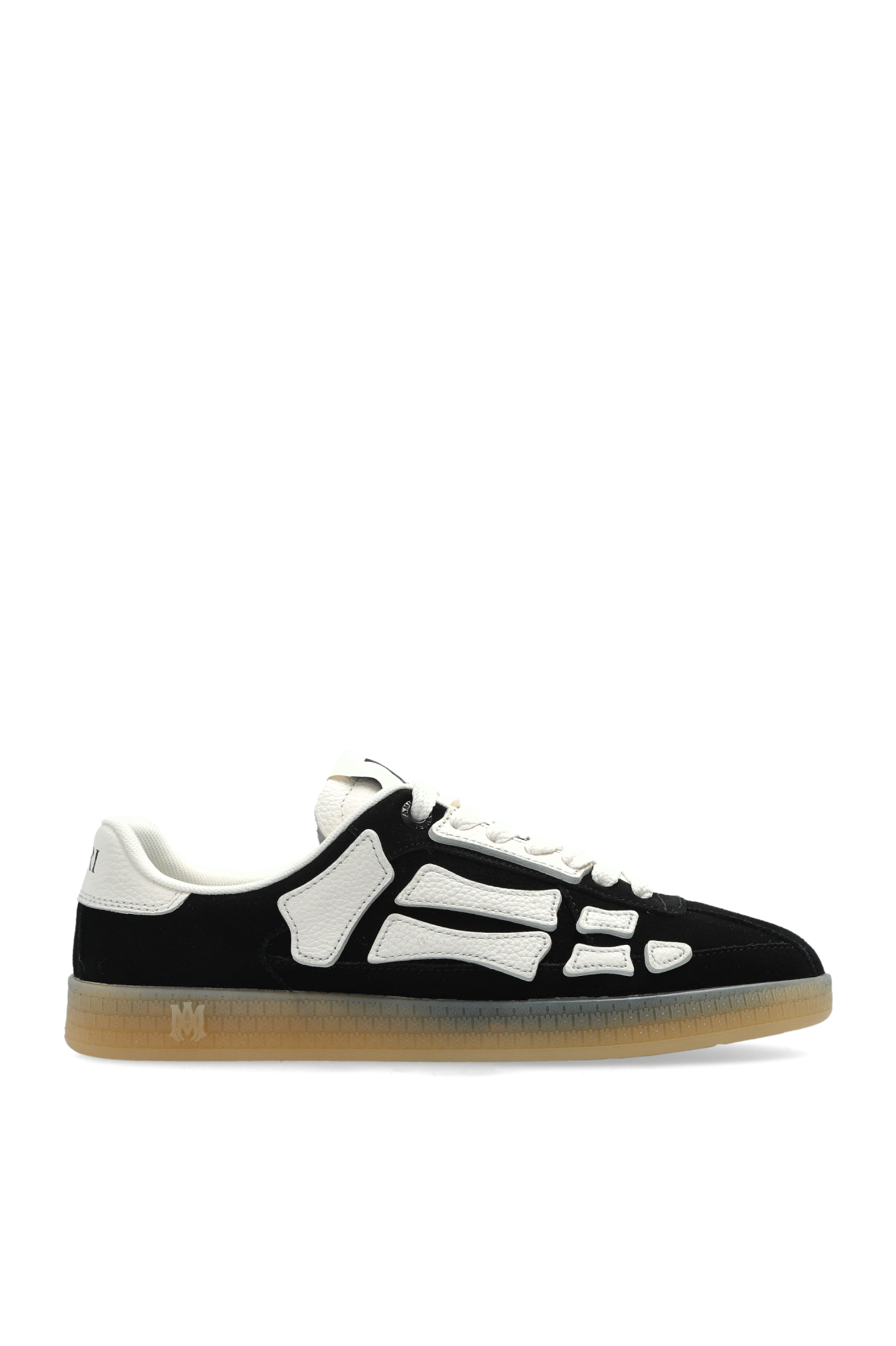 Amiri Buty Sportowe `Pacific Bones`, Kobiety, Czarny
