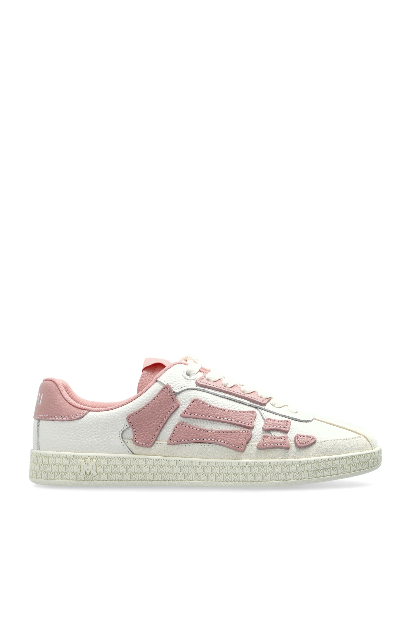 Amiri Buty Sportowe `Pacific Bones`, Kobiety, Biały