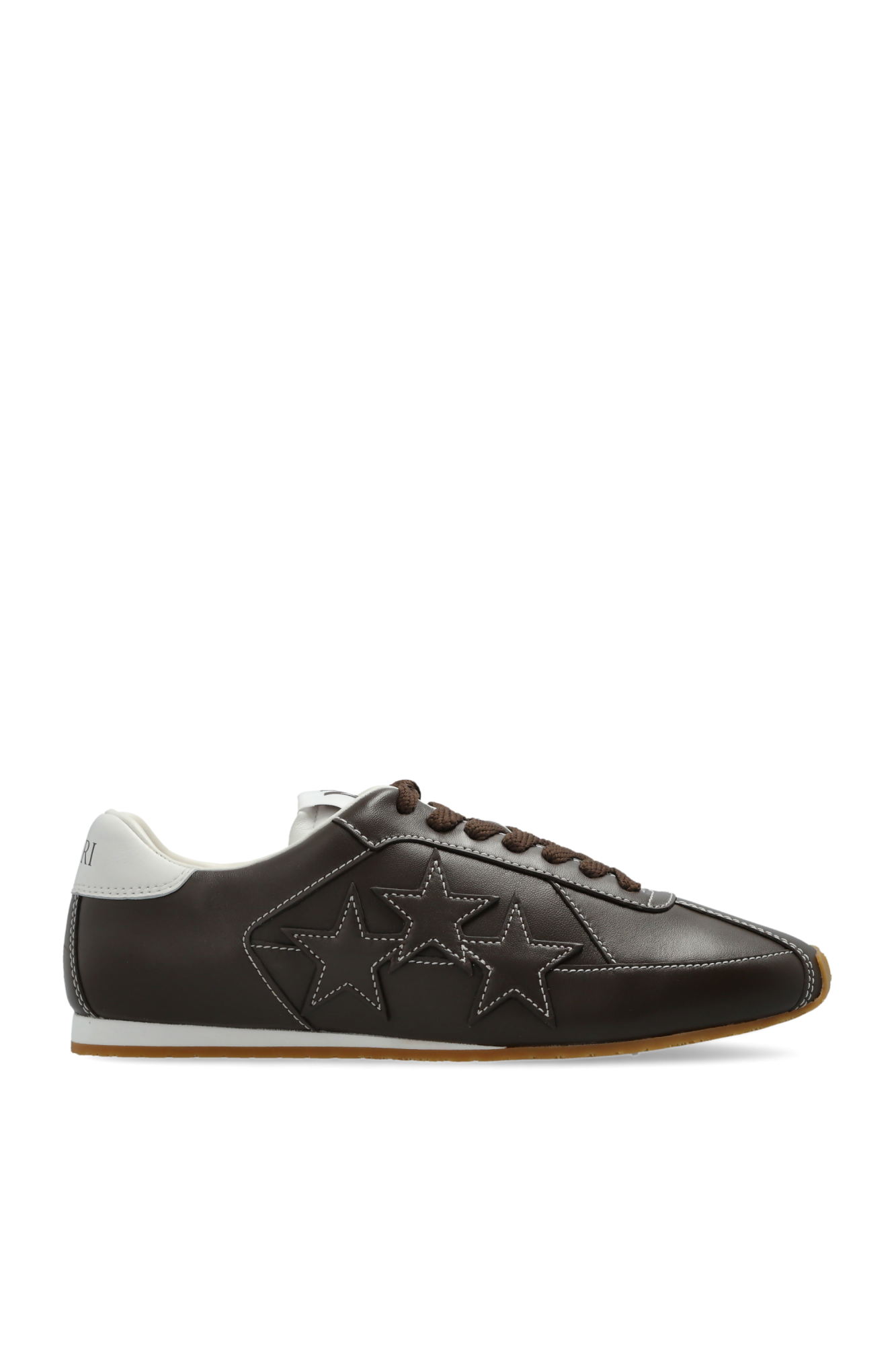 Amiri Buty Sportowe `Pacific`, Kobiety, Brązowy