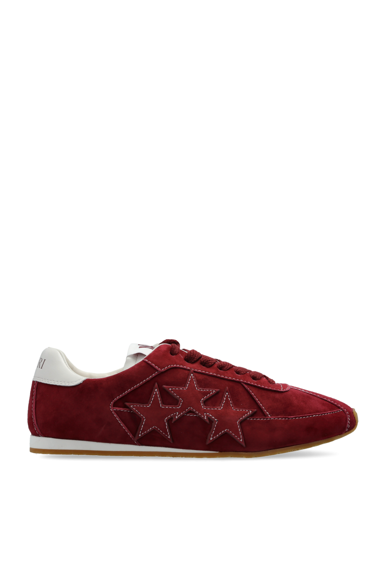 Amiri Buty Sportowe `Pacific`, Kobiety, Bordo