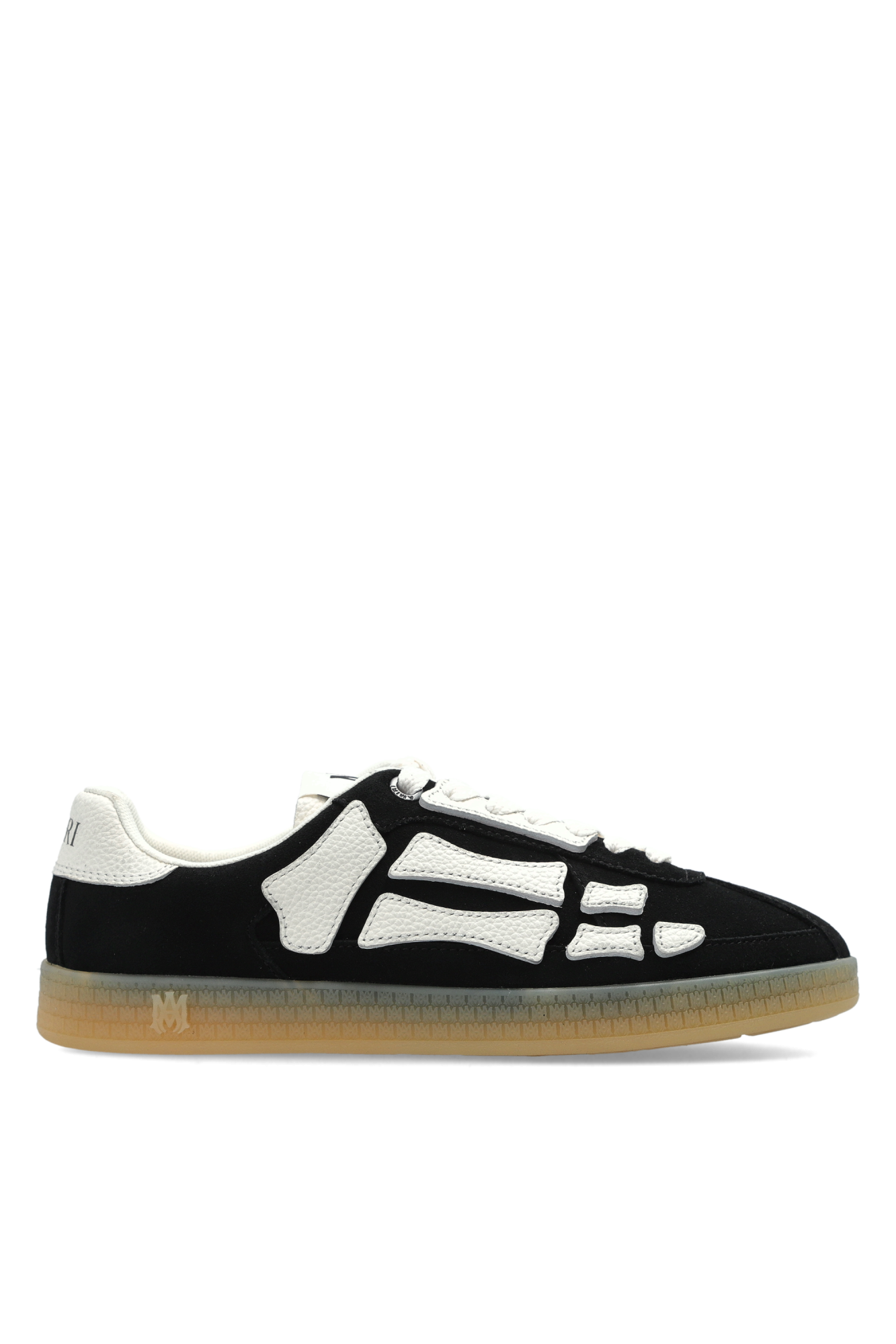 Amiri Buty Sportowe `Pacyfic Football`, Kobiety, Czarny