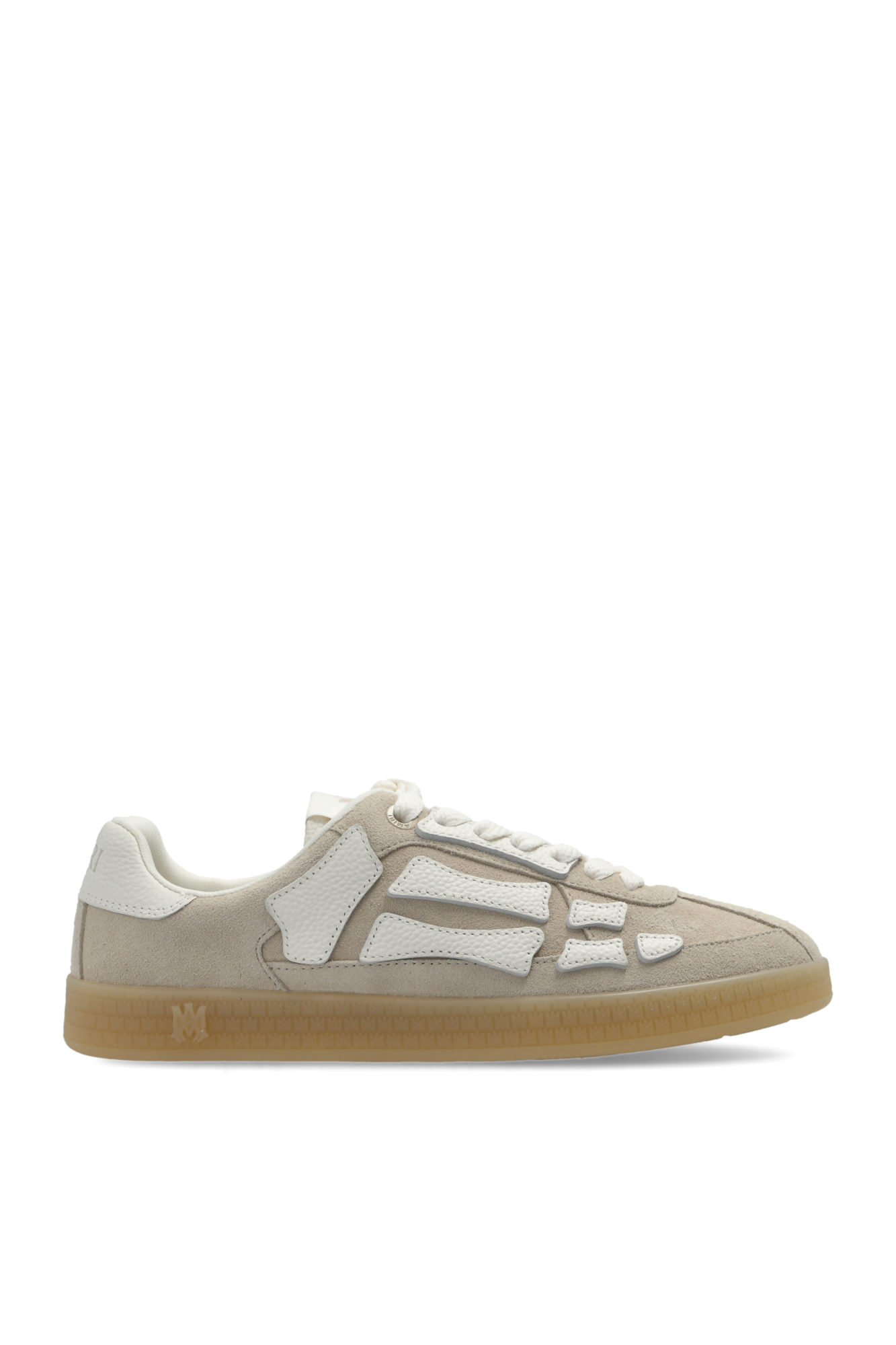Amiri Buty Sportowe `Pacific Bones`, Kobiety, Beżowy