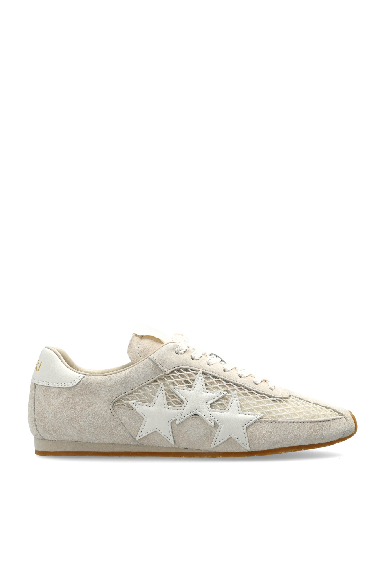 Amiri Buty Sportowe ‘Mesh Pacific Flat’, Kobiety, Kremowy
