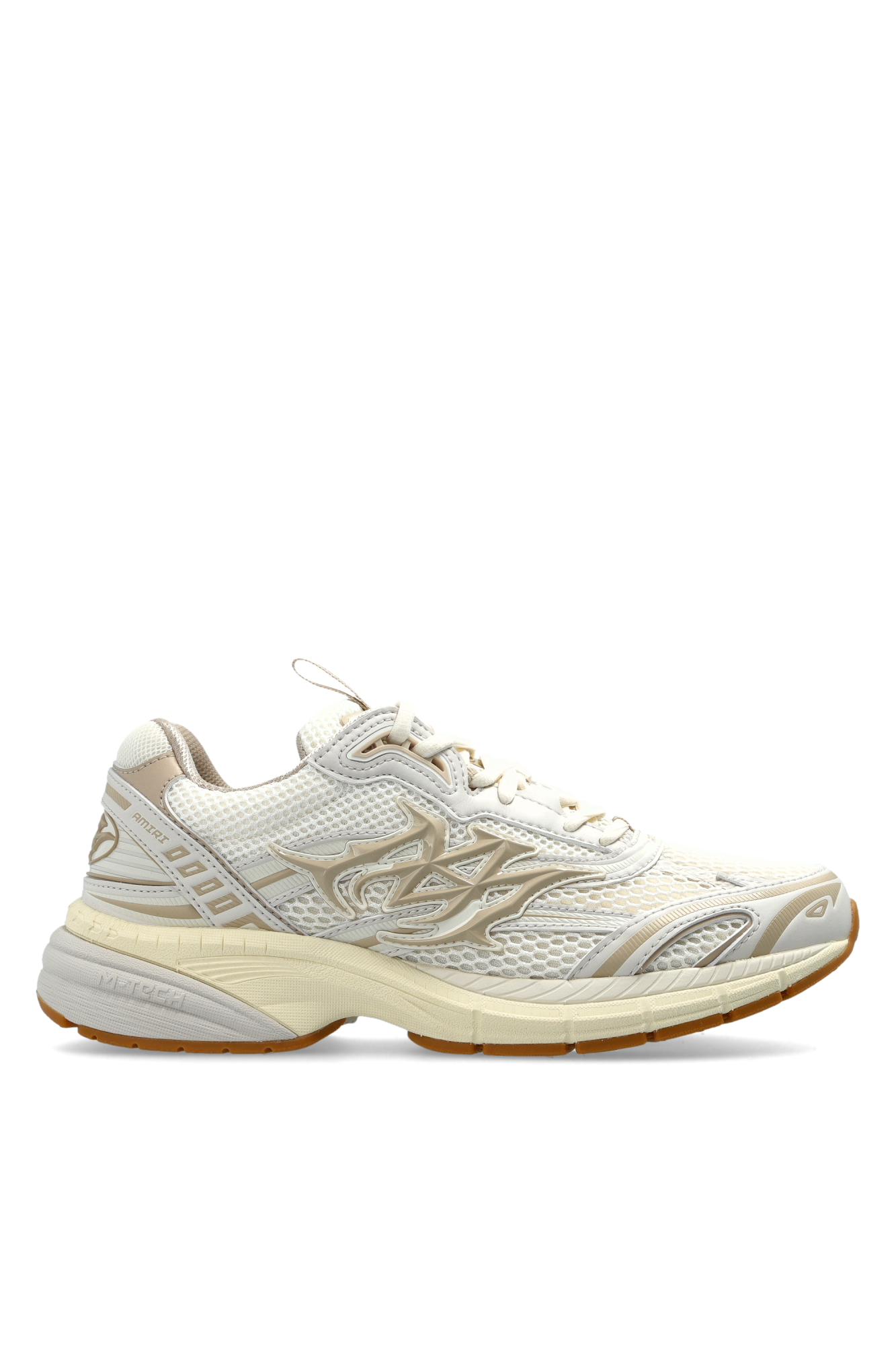 Amiri Buty Sportowe `M-Tech`, Kobiety, Kremowy
