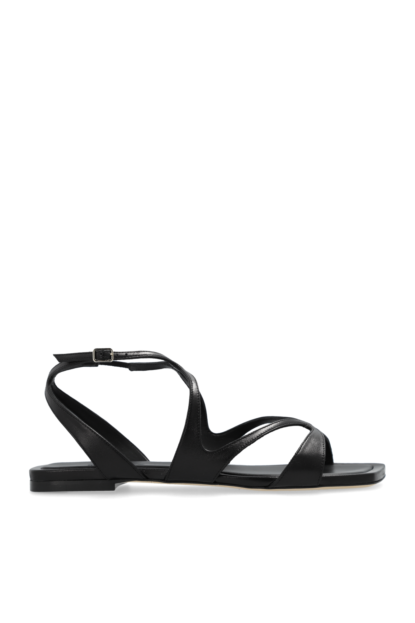 Jimmy Choo Sandały ‘Ayla’, Kobiety, Czarny
