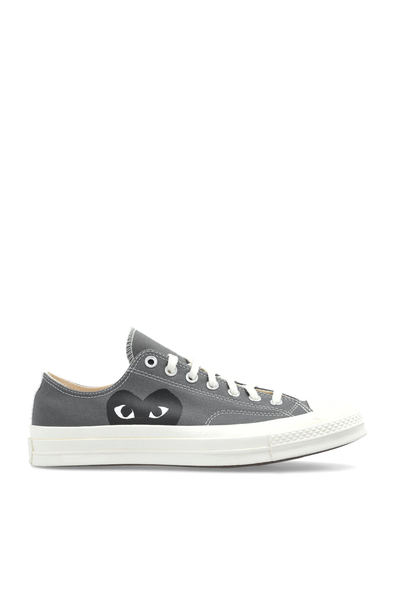 Comme Des Garçons Play Comme Des Garcons Play X CONVERSE, Kobiety, Szary