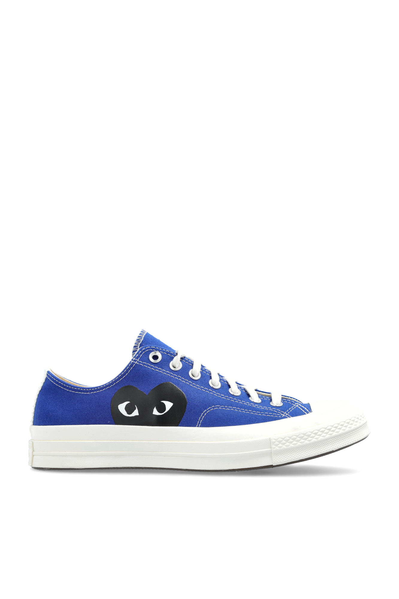 Comme Des Garçons Play Comme Des Garcons Play X CONVERSE, Kobiety, Granatowy