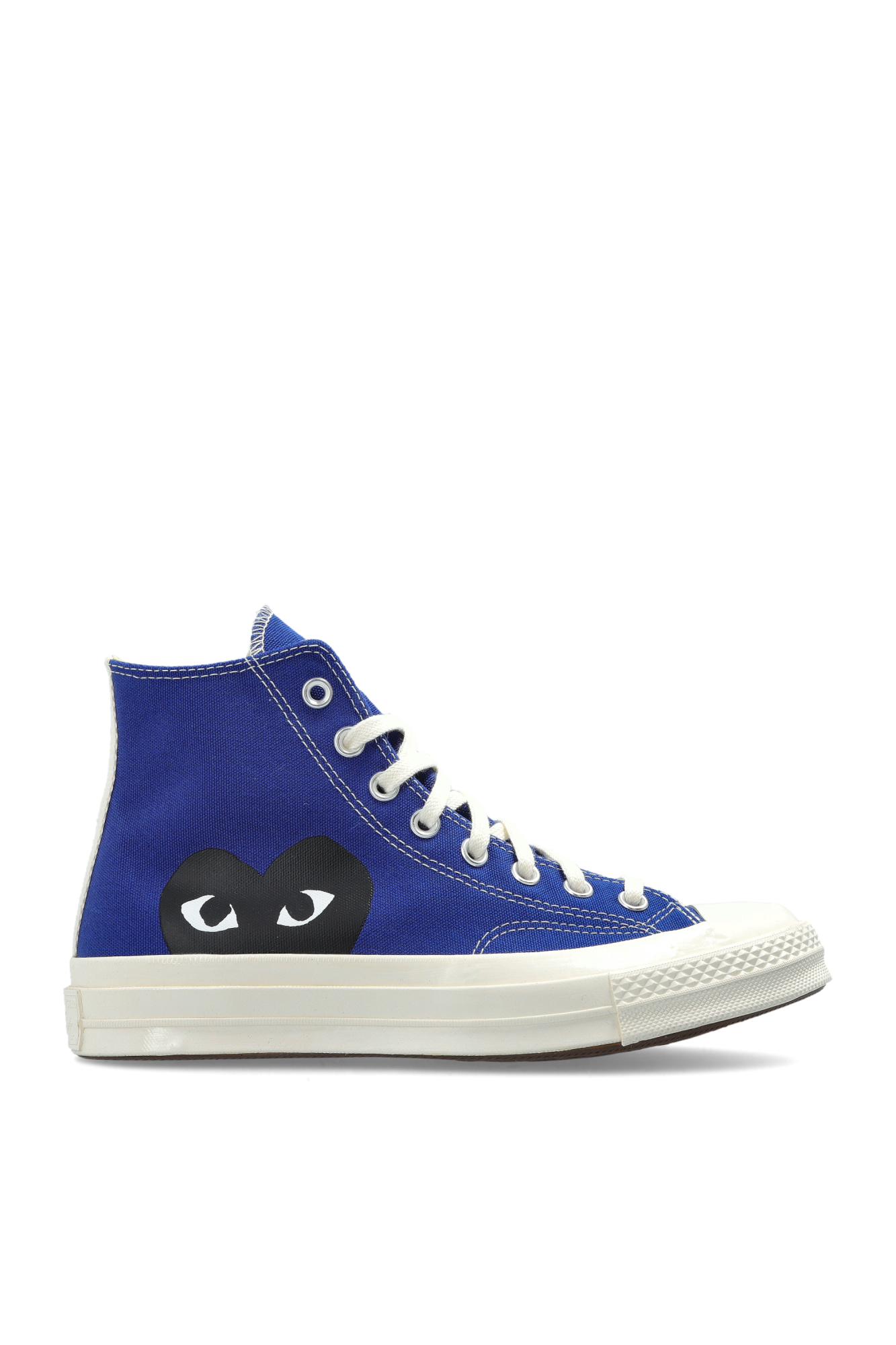 Comme Des Garçons Play Comme Des Garcons Play X CONVERSE, Kobiety, Niebieski