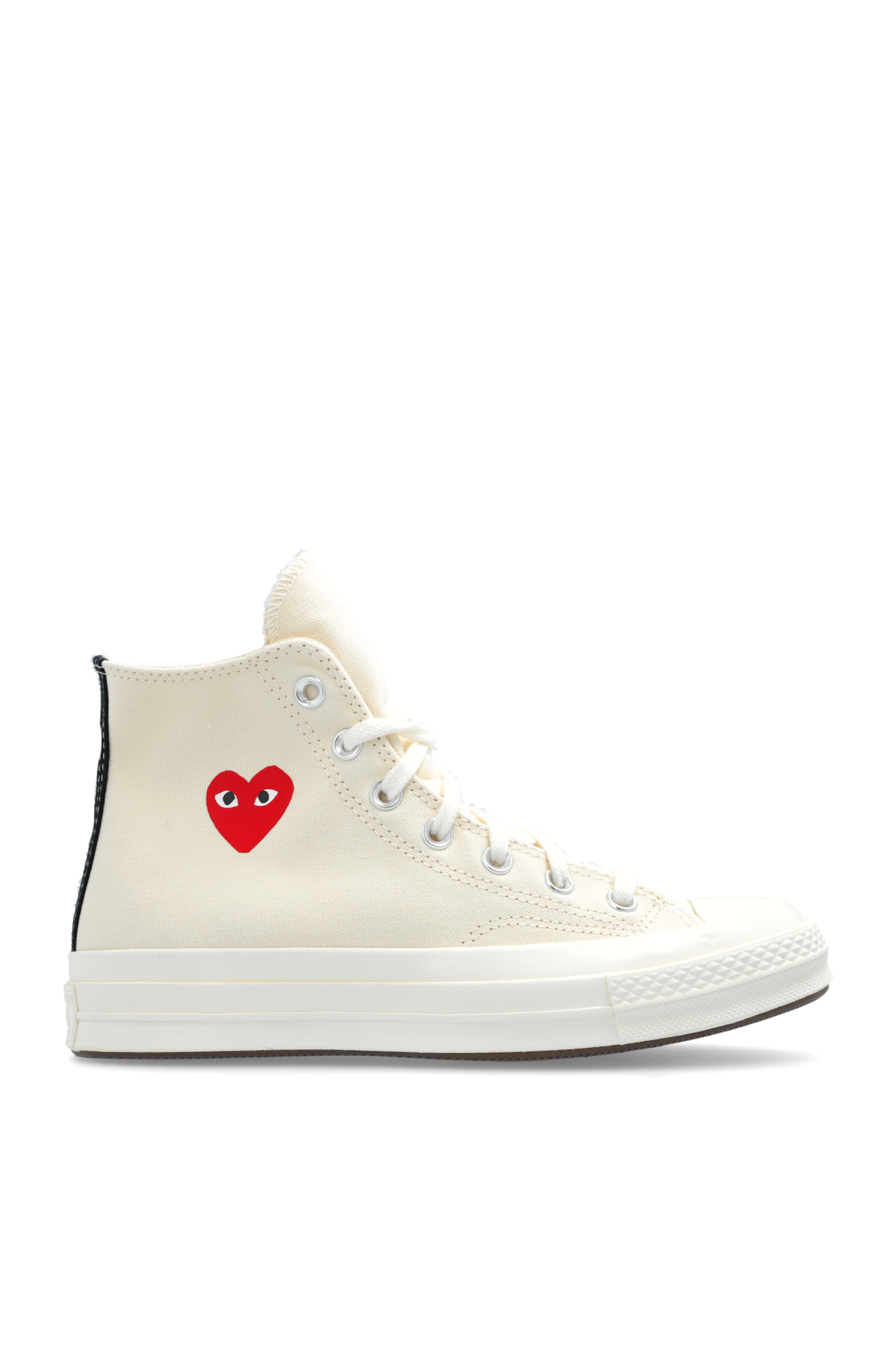 Comme Des Garçons Play Comme Des Garçons Play X Converse, Kobiety, Biały