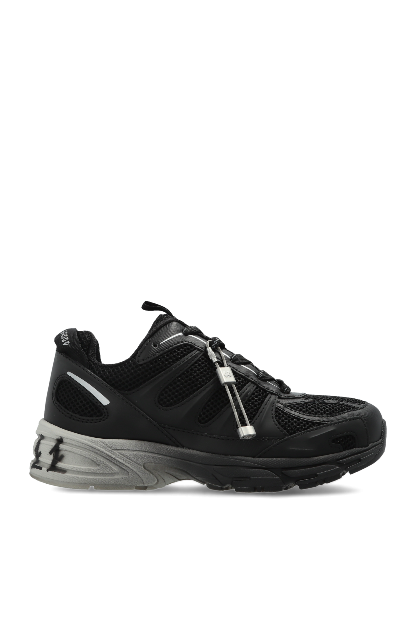 44 Label Group Buty Sportowe `Dragger`, Mężczyźni, Czarny