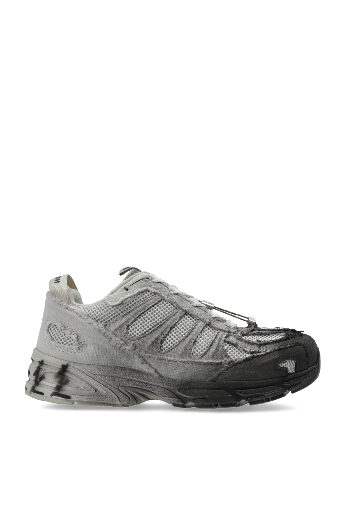44 Label Group Buty Sportowe `Dragger`, Mężczyźni, Szary
