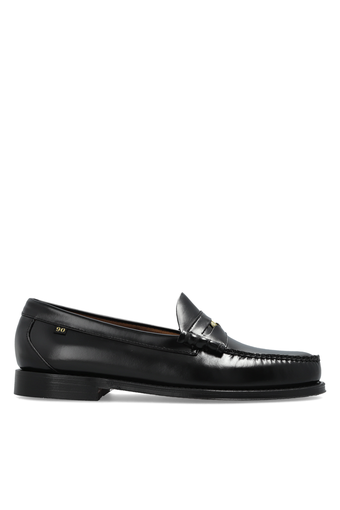 G.H. Bass & Co. Buty ‘Weejun Heritage’ Typu ‘Loafers’, Mężczyźni, Czarny