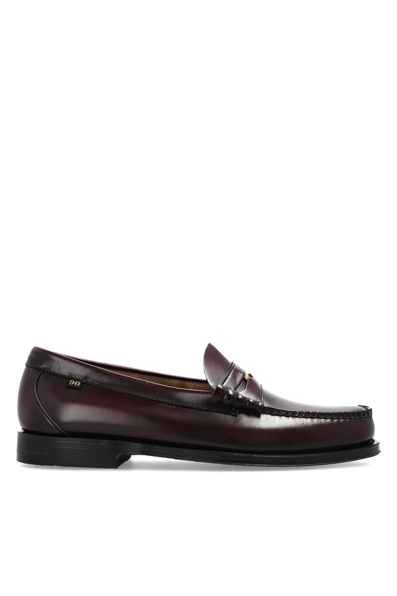 G.H. Bass & Co. Buty ‘Weejun Heritage’ Typu ‘Loafers’, Mężczyźni, Bordo