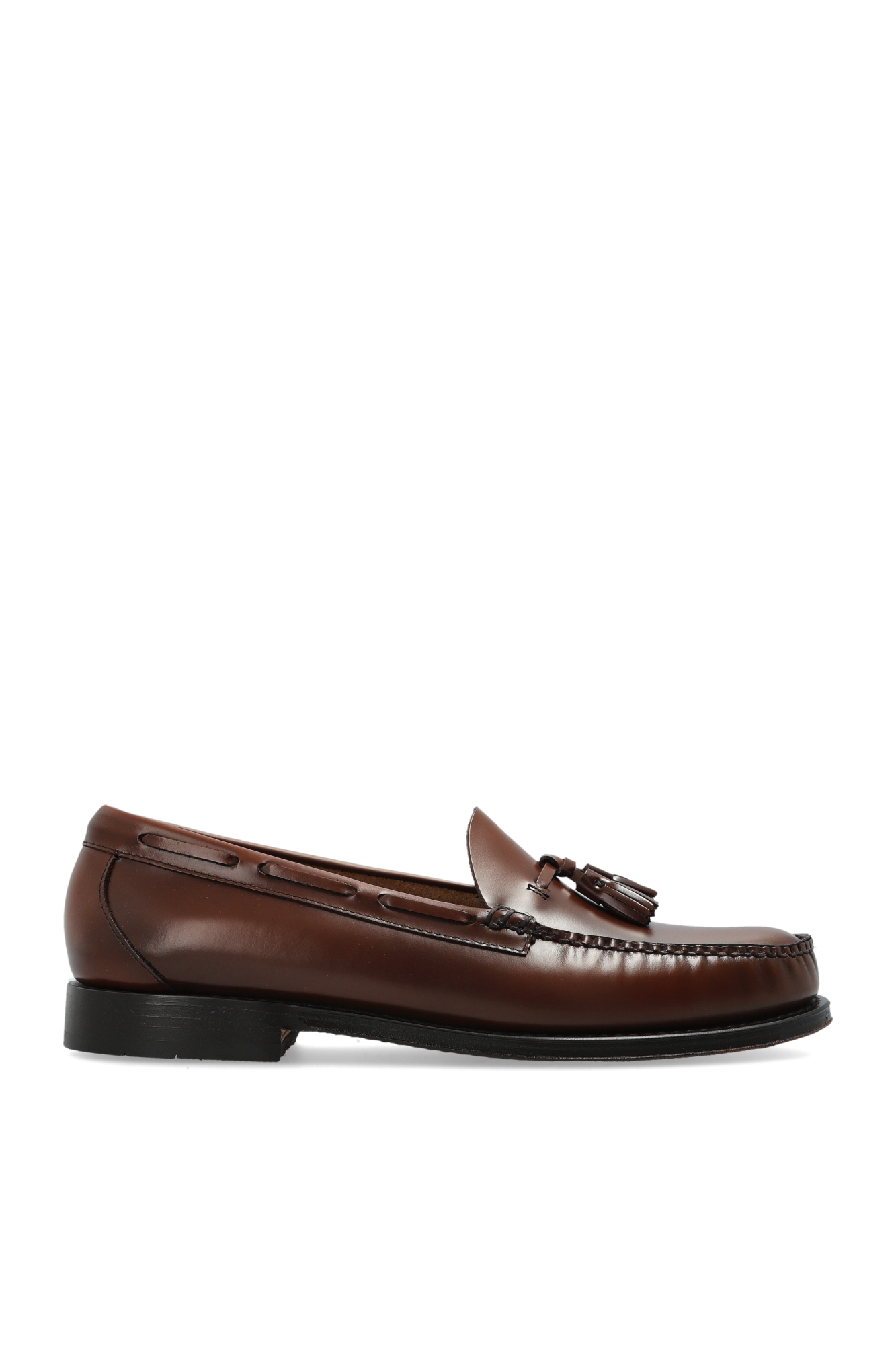 G.H. Bass & Co. Buty `Weejuns Larkin Tassel` Typu `loafers`, Mężczyźni, Brązowy