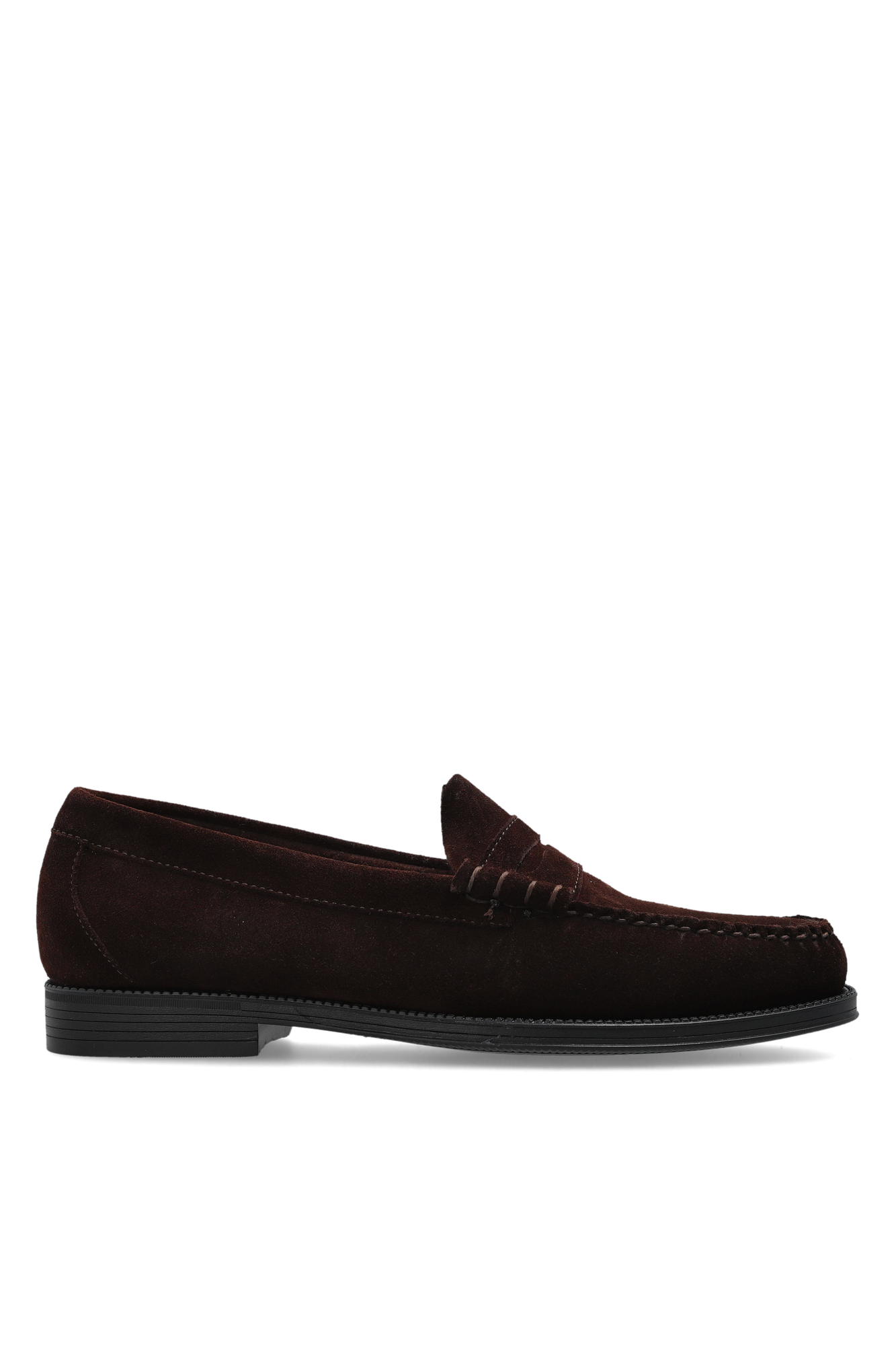 G.H. Bass & Co. Buty ‘Easy Weejun’ Typu ‘Loafers’, Mężczyźni, Brązowy