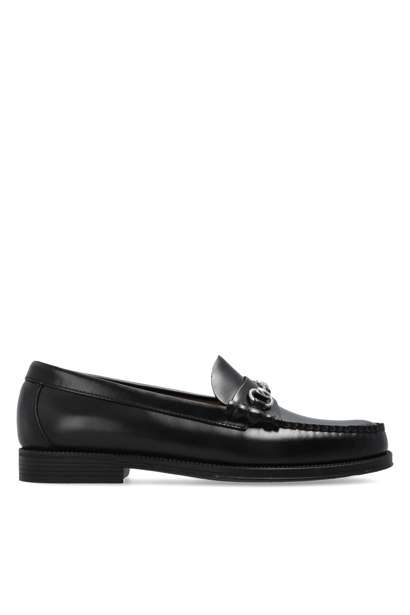 G.H. Bass & Co. Buty ‘Easy Weejun’ Typu ‘loafers’, Mężczyźni, Czarny