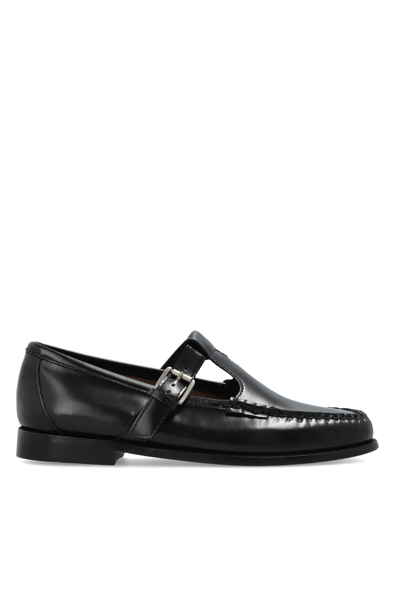 G.H. Bass & Co. Buty ‘Weejun’, Kobiety, Czarny