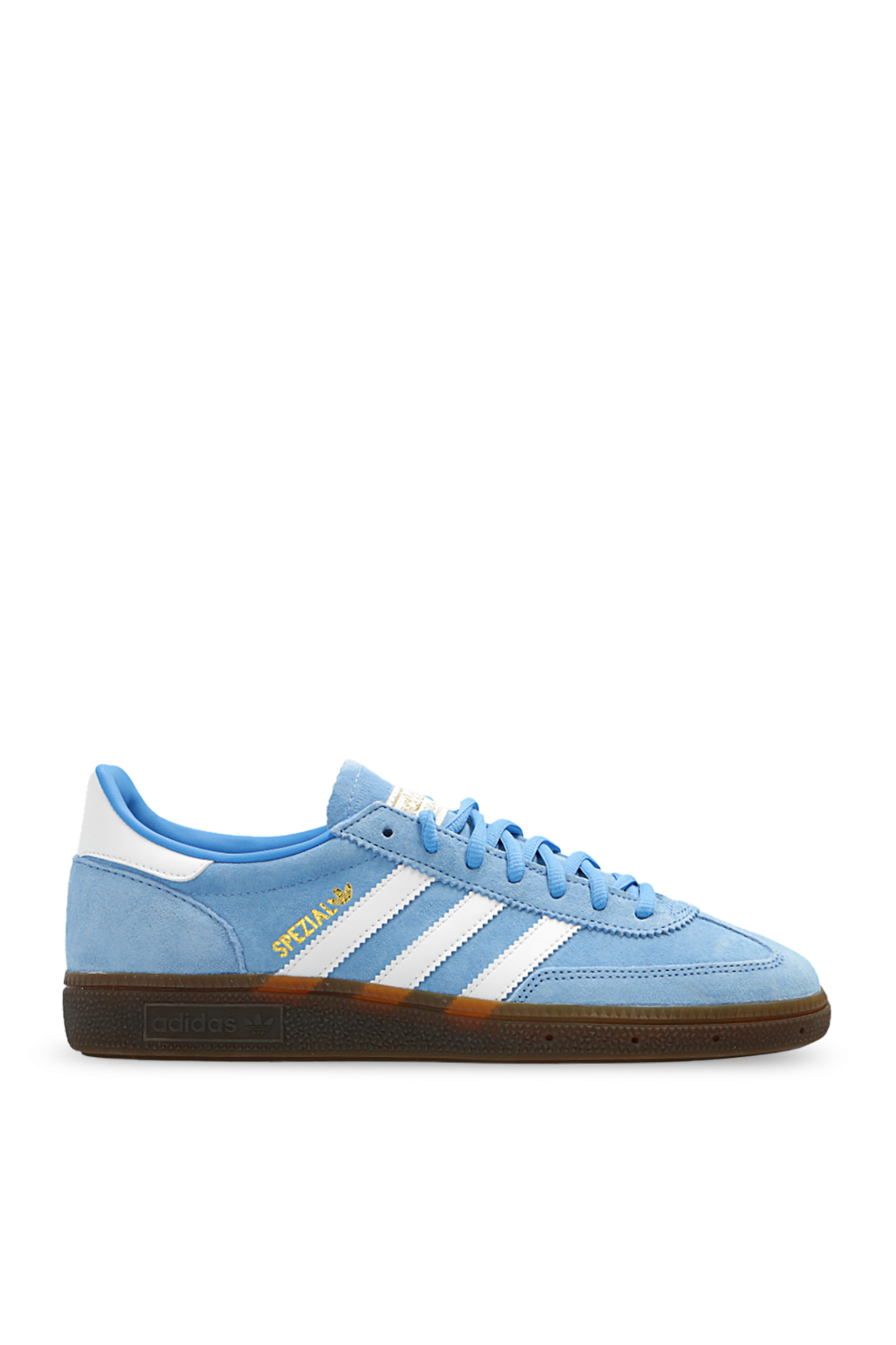 ADIDAS Originals Buty Sportowe ‘Handball Spezial’, Kobiety, Niebieski